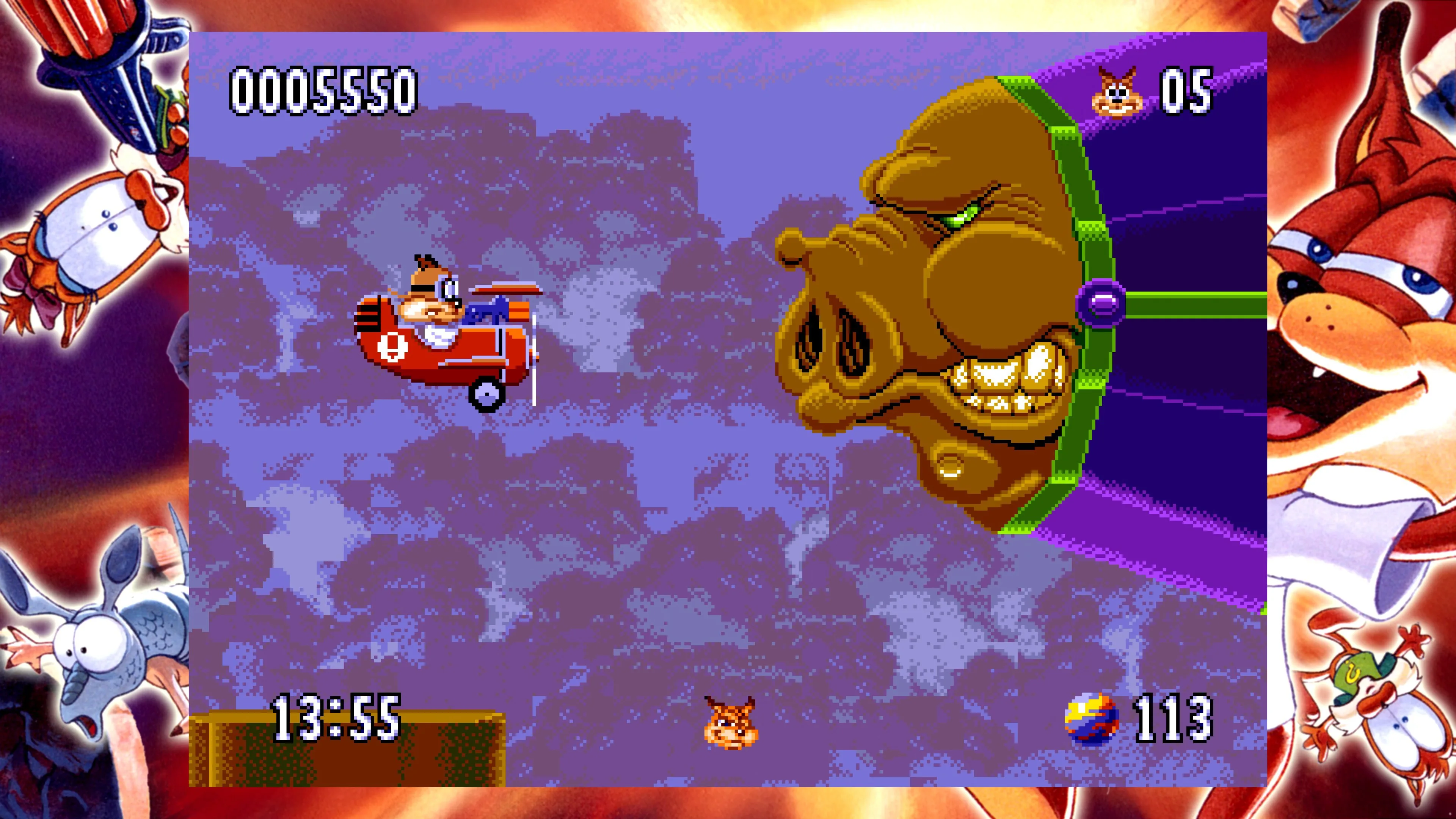 Bubsy in: The Purrfect Collection [X|S] - изображение 3