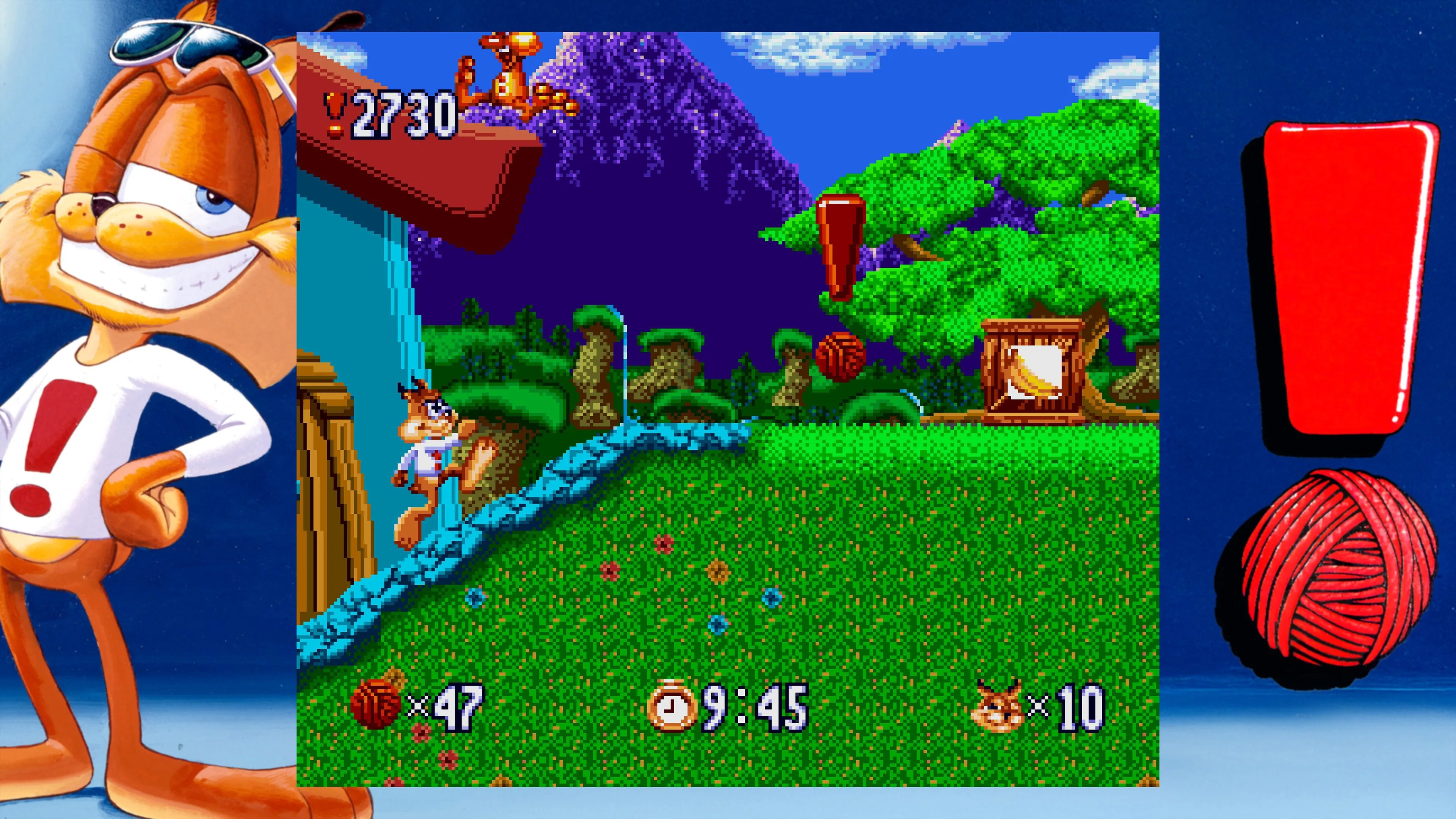 Bubsy in: The Purrfect Collection [X|S] - изображение 2