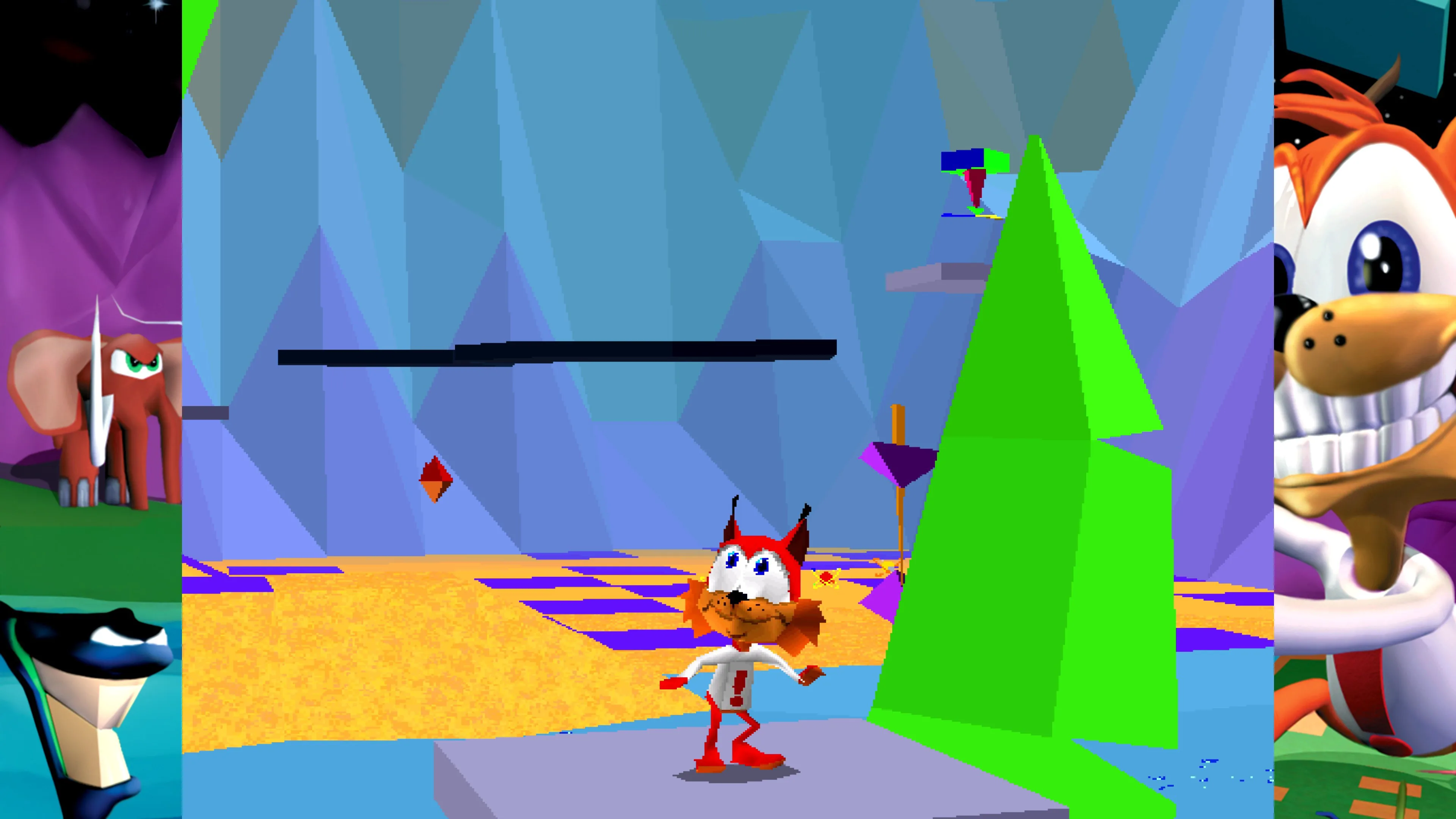 Bubsy in: The Purrfect Collection [X|S] - изображение 4