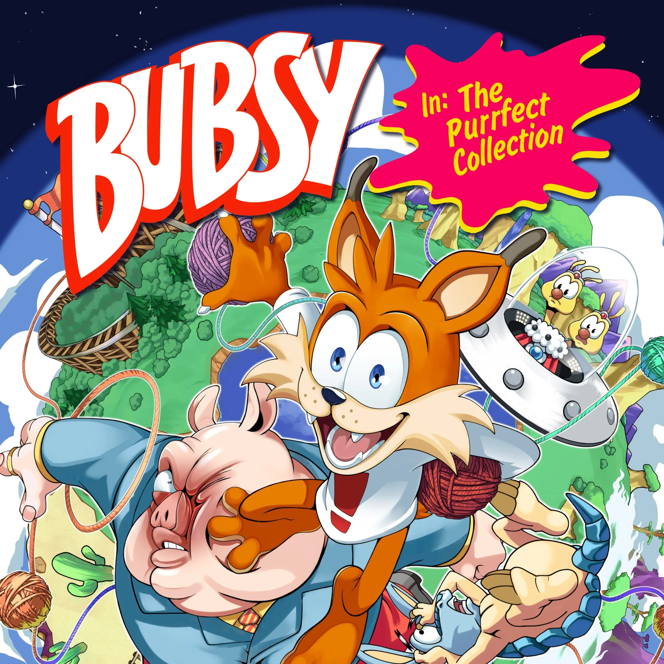 Bubsy in: The Purrfect Collection [X|S] - изображение 1