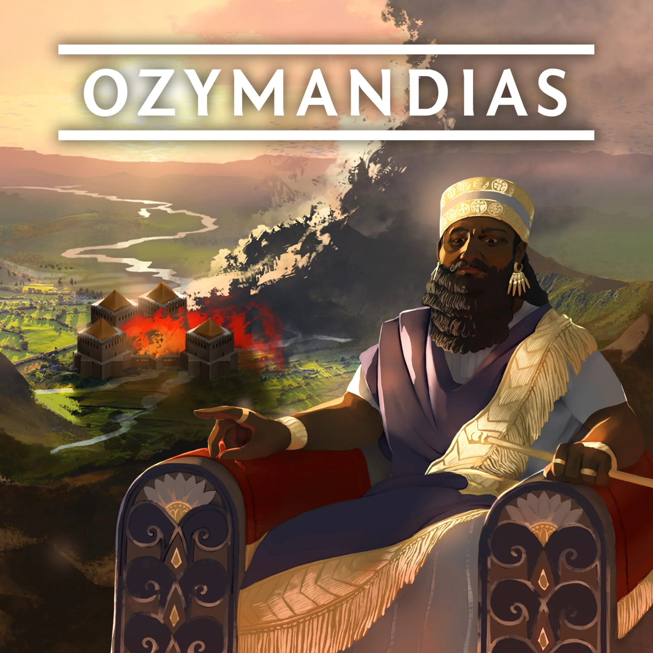 Ozymandias [X|S] - изображение 1