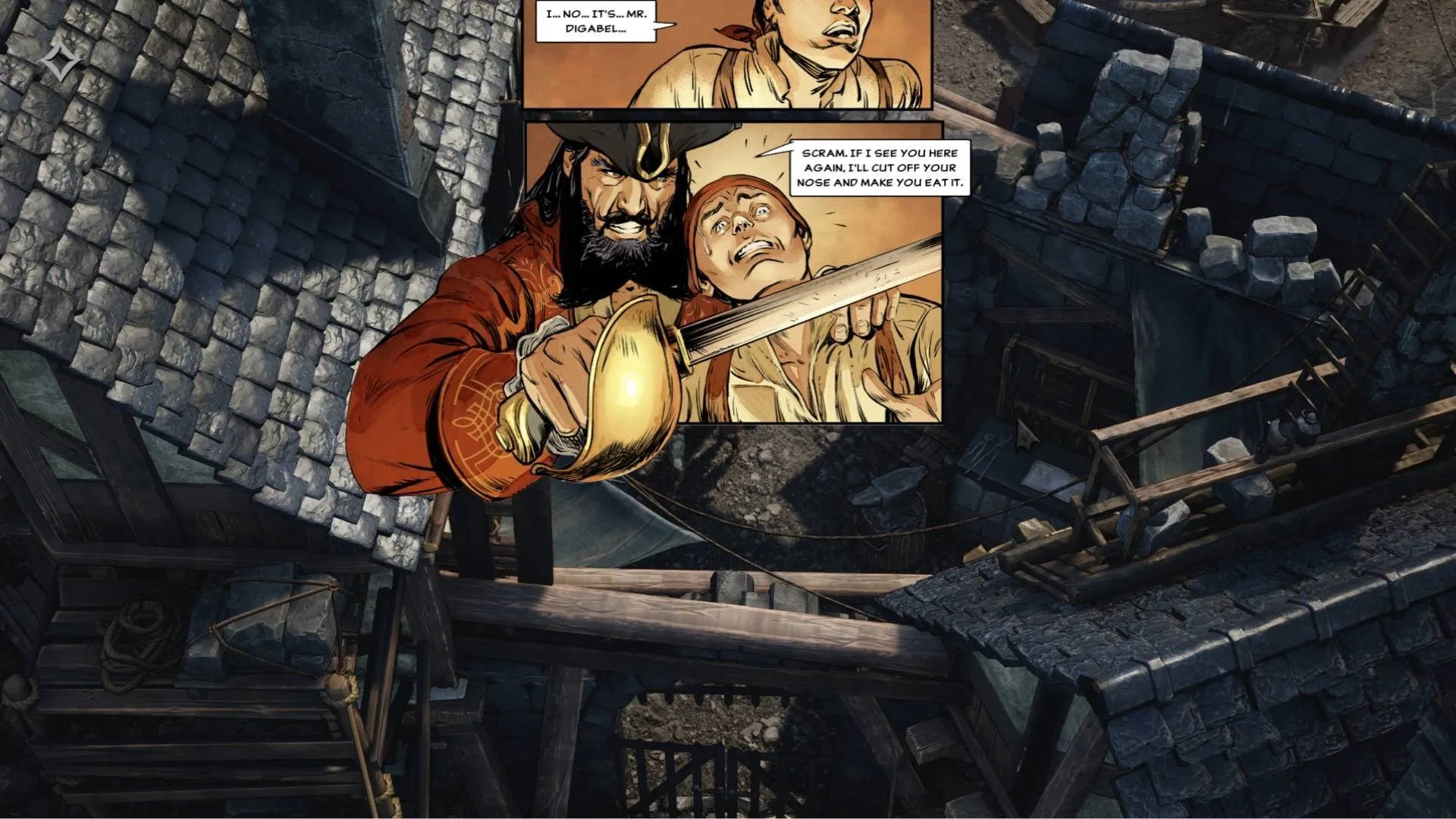 Flint: Treasure of Oblivion [X|S] - изображение 3