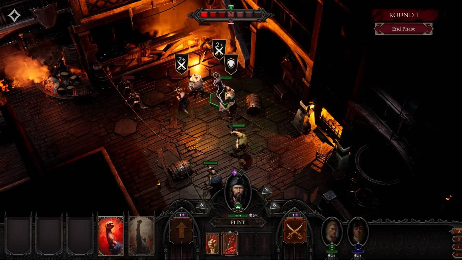 Flint: Treasure of Oblivion [X|S] - изображение 4