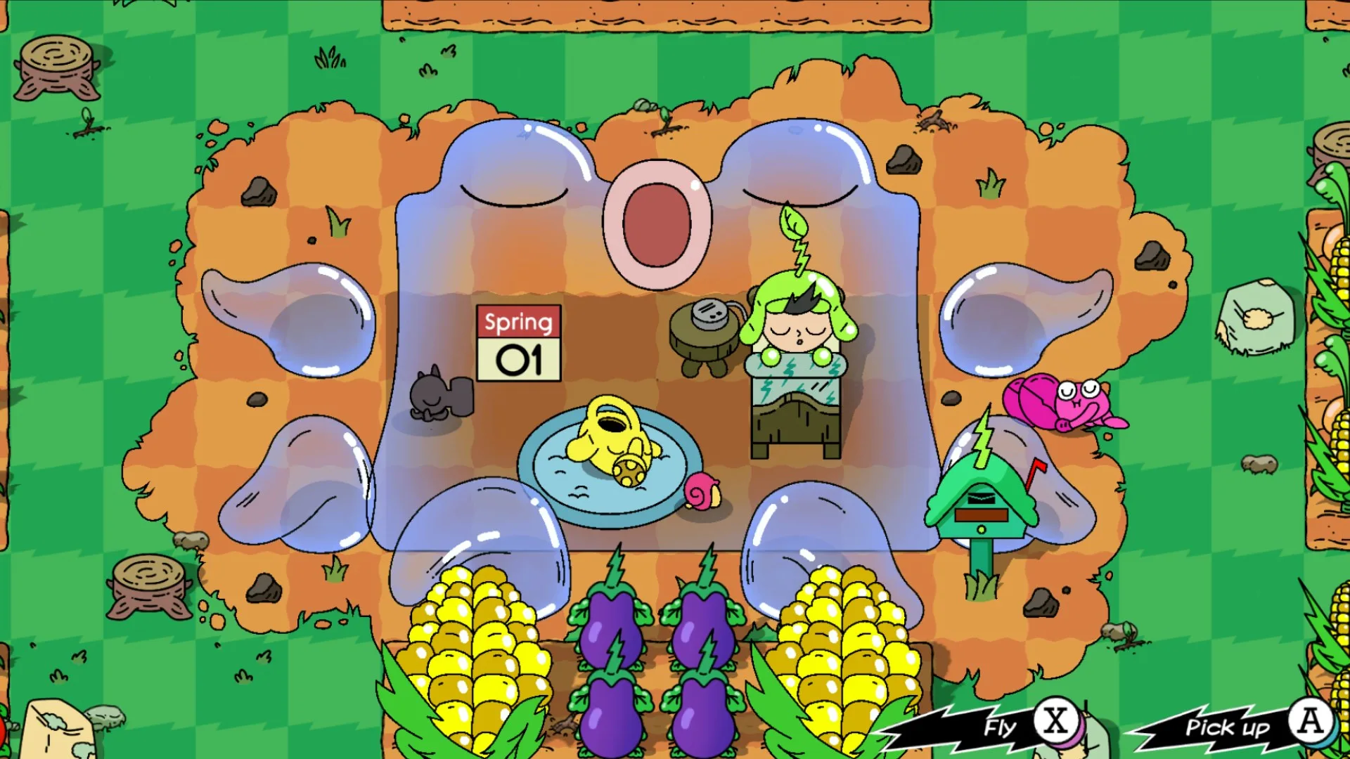 Super Farming Boy [X|S] - изображение 2