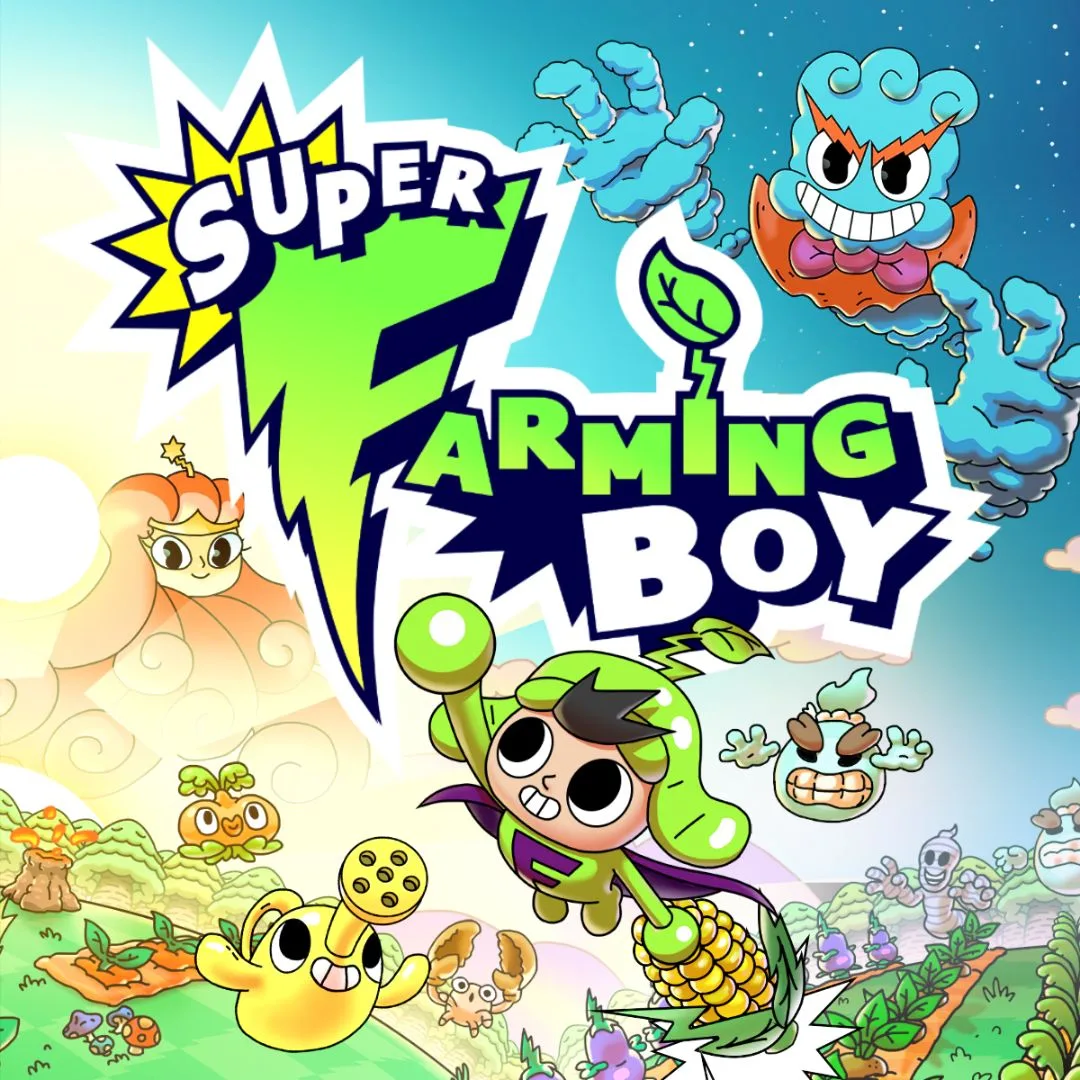 Super Farming Boy [X|S] - изображение 1