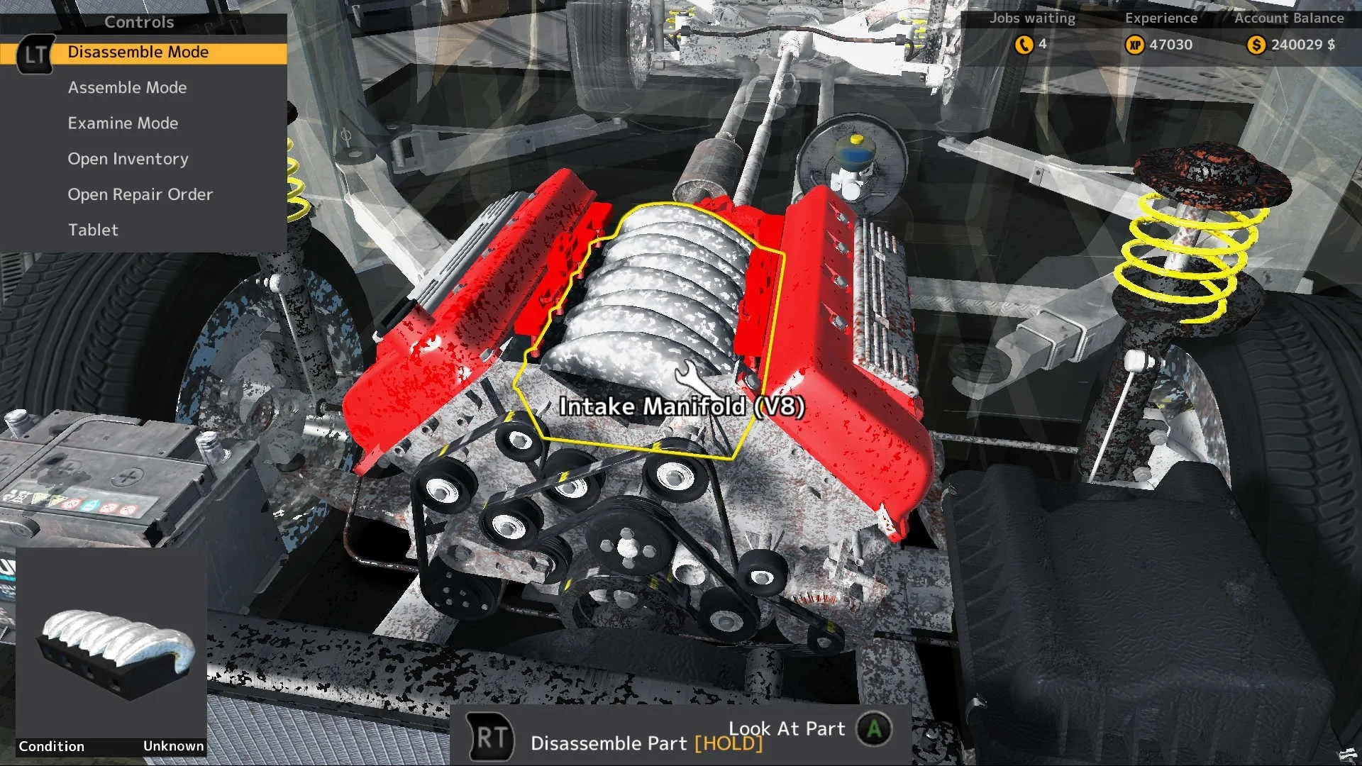 Rally Car Mechanic x Car Mechanic Simulator [One,&nbsp;X|S] - изображение 4