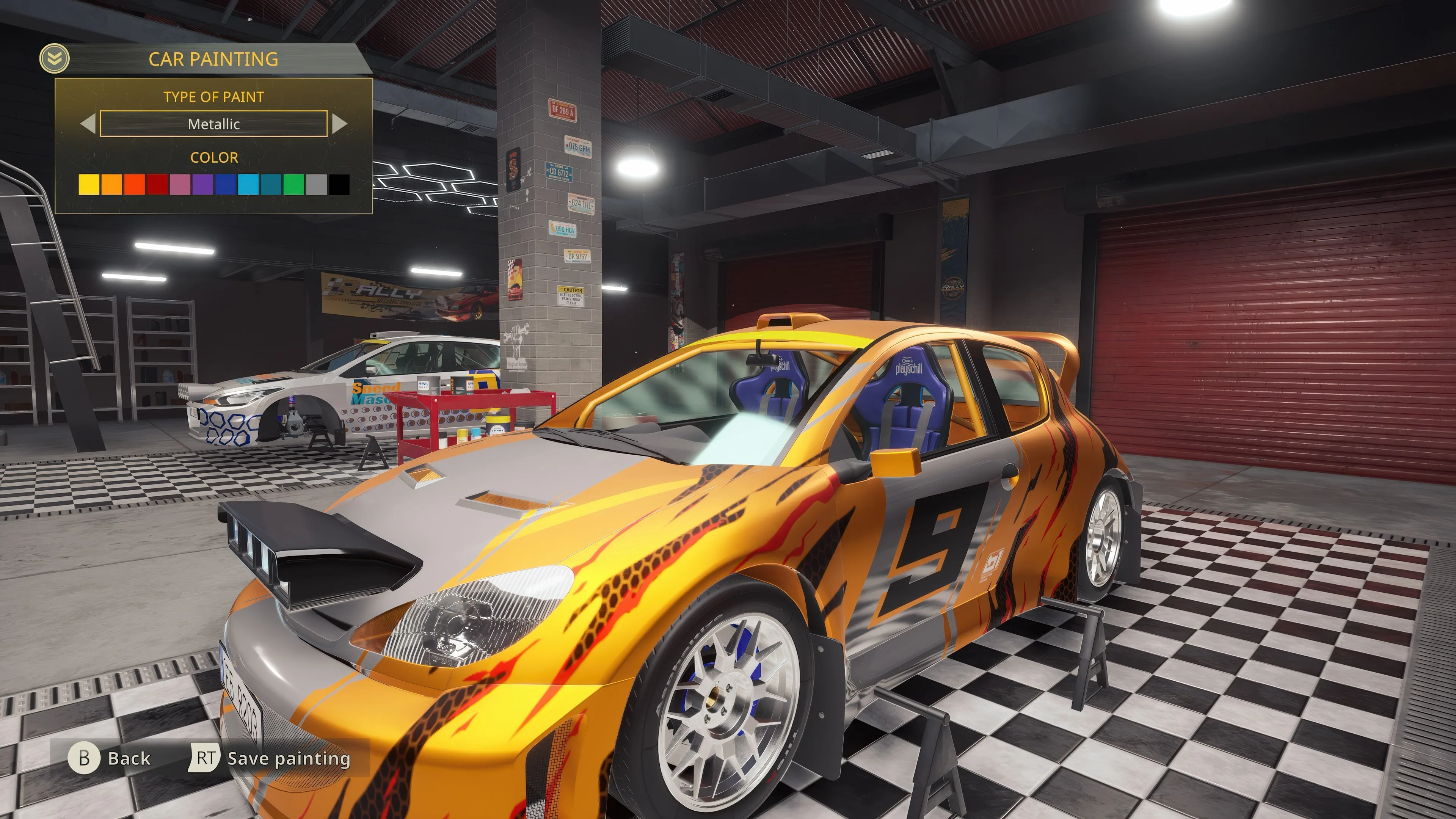 Rally Car Mechanic x Car Mechanic Simulator [One,&nbsp;X|S] - изображение 3