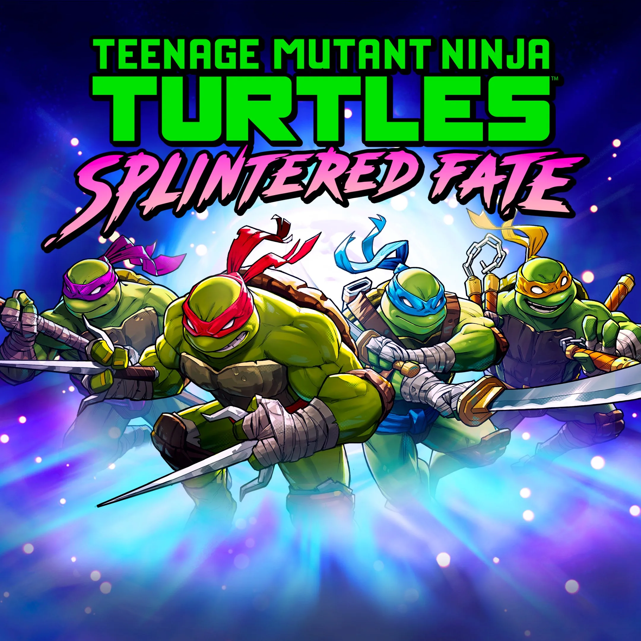 Teenage Mutant Ninja Turtles: Splintered Fate [One,&nbsp;X|S] - изображение 1
