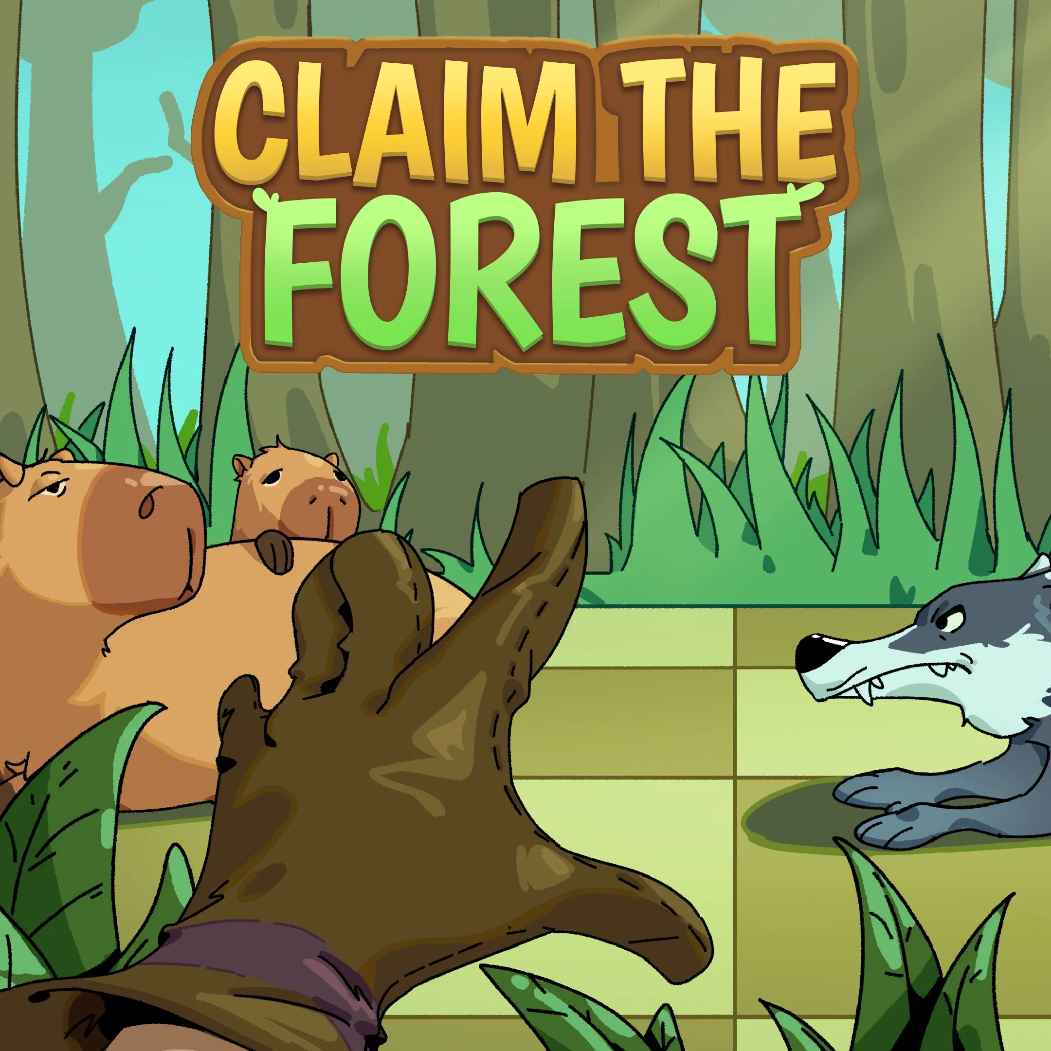 Claim the Forest (Xbox One) - изображение 1