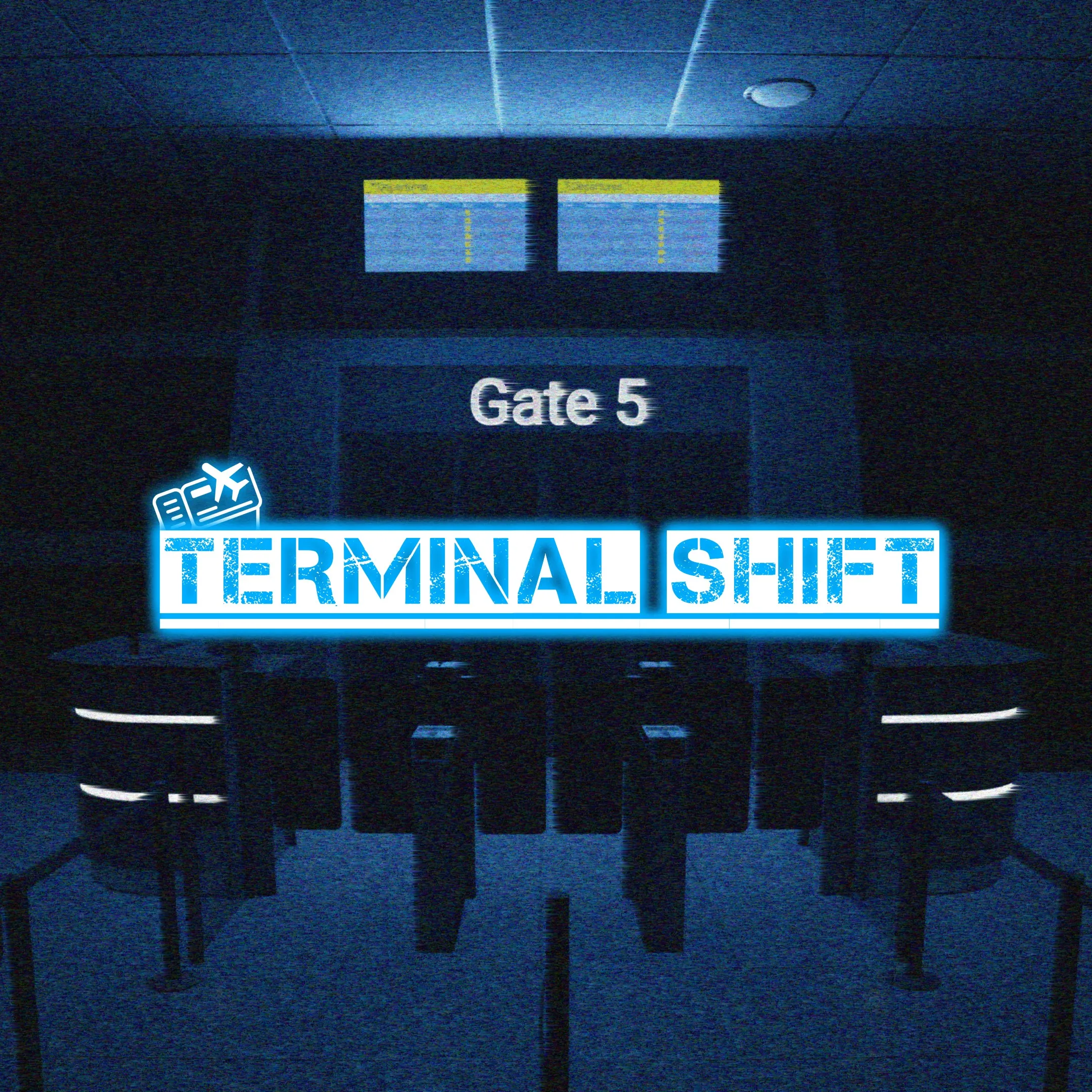 Terminal Shift [X|S] - изображение 1