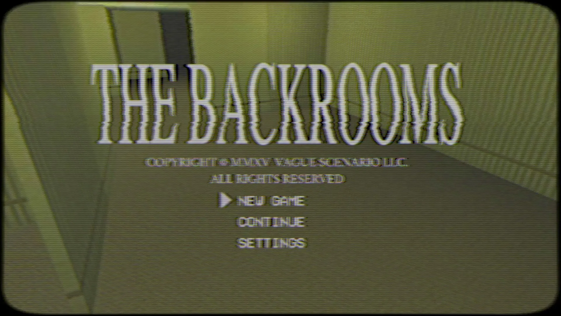 Backrooms [One,&nbsp;X|S] - изображение 2