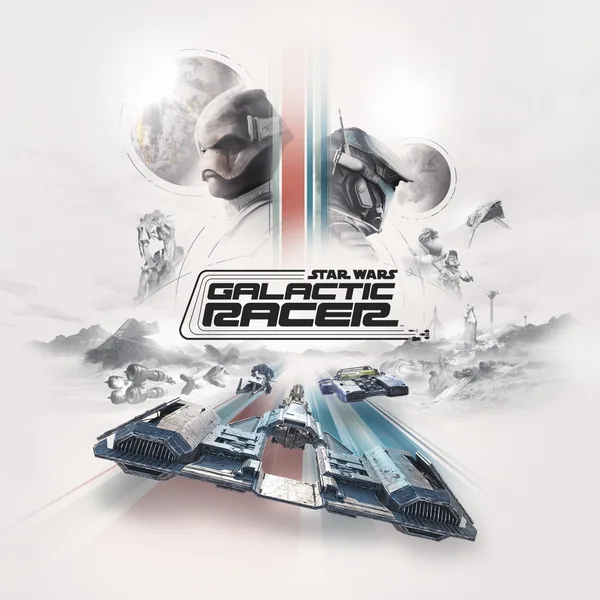STAR WARS: Galactic Racer [X|S]