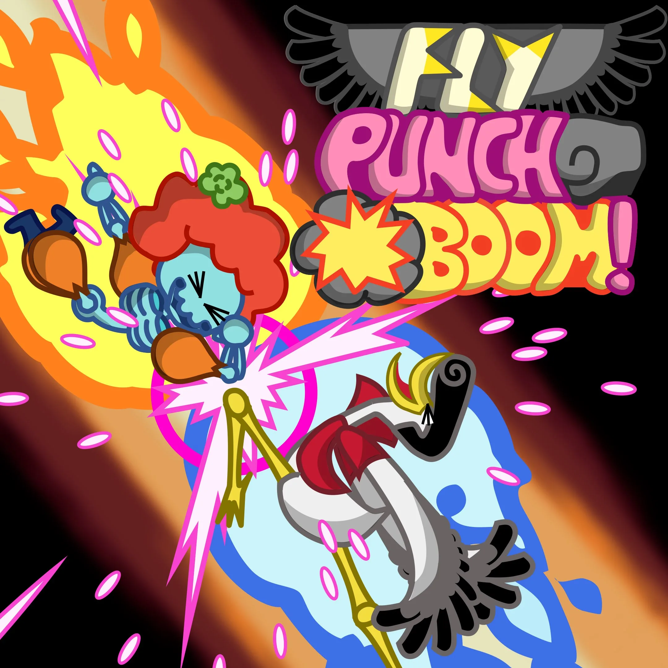 Fly Punch Boom! [One,&nbsp;X|S] - изображение 1