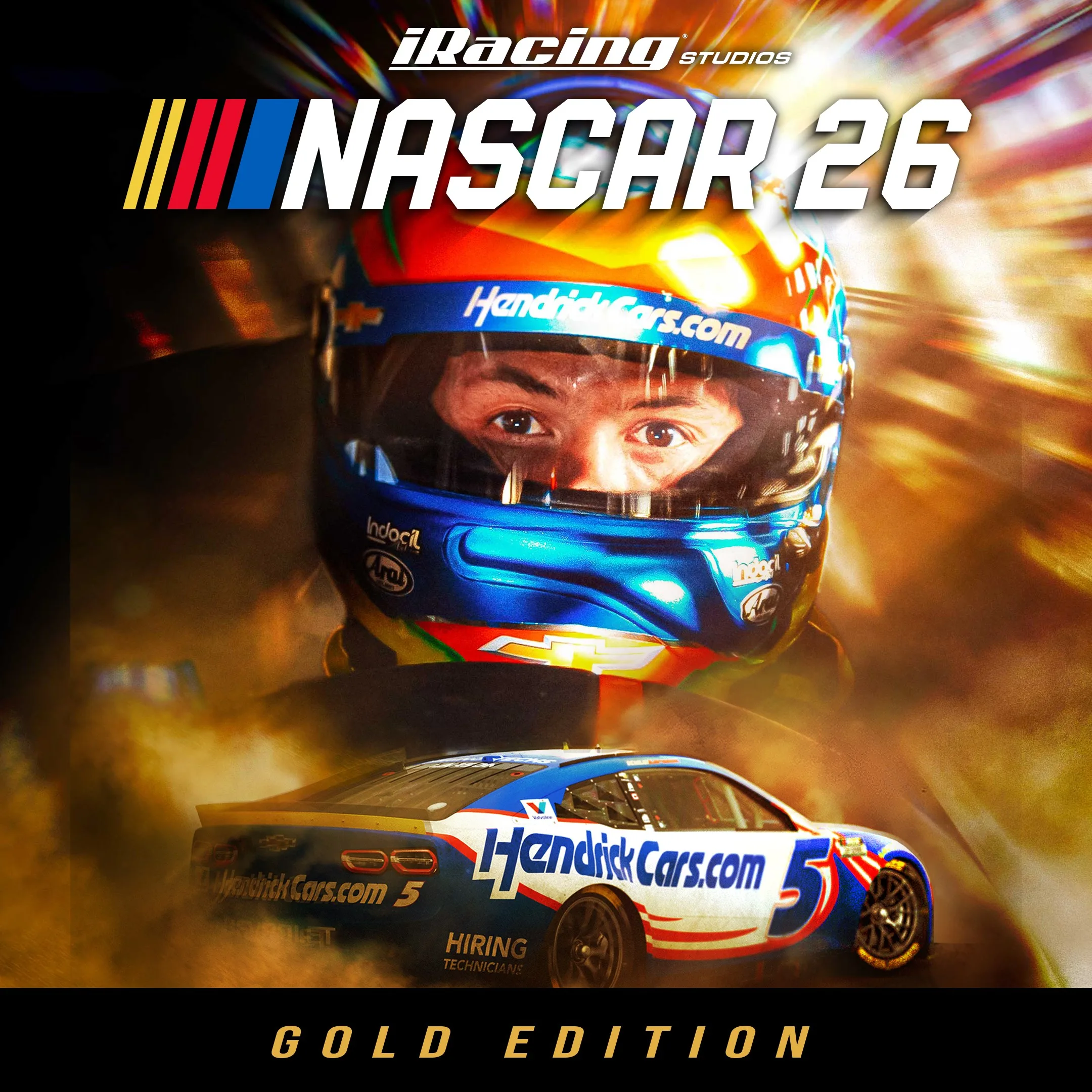NASCAR 26 Gold Edition [X|S] - изображение 1