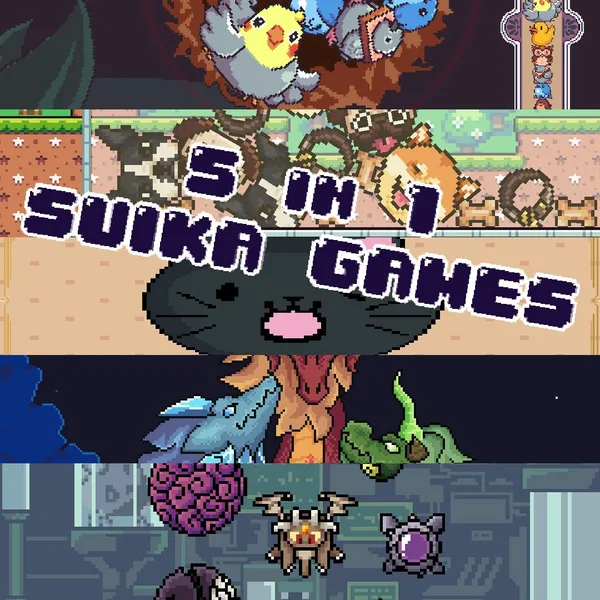 Suika Nest + Suika Wan! Bundle [One,&nbsp;X|S]