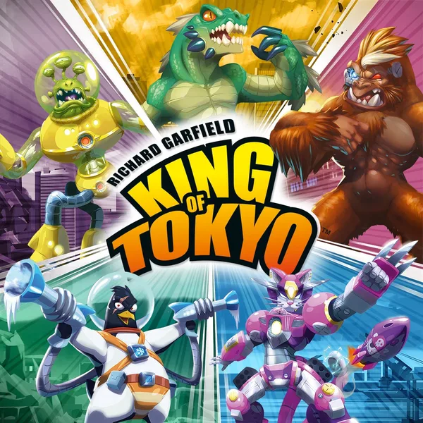 King of Tokyo [X|S]