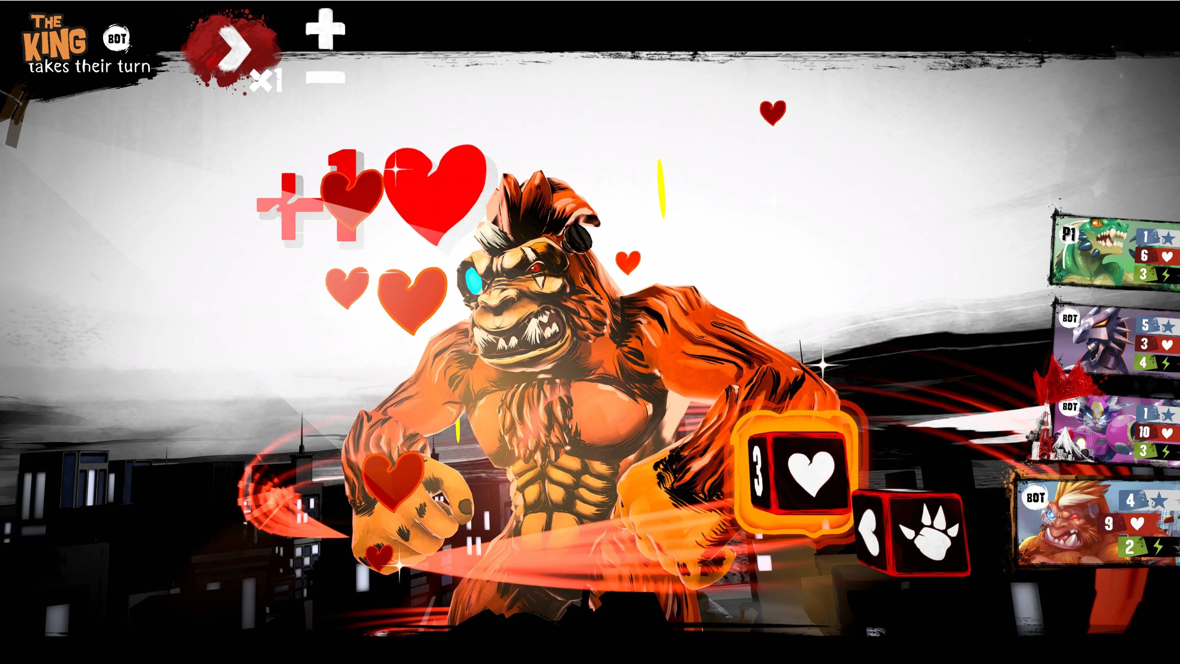 King of Tokyo [X|S] - изображение 4