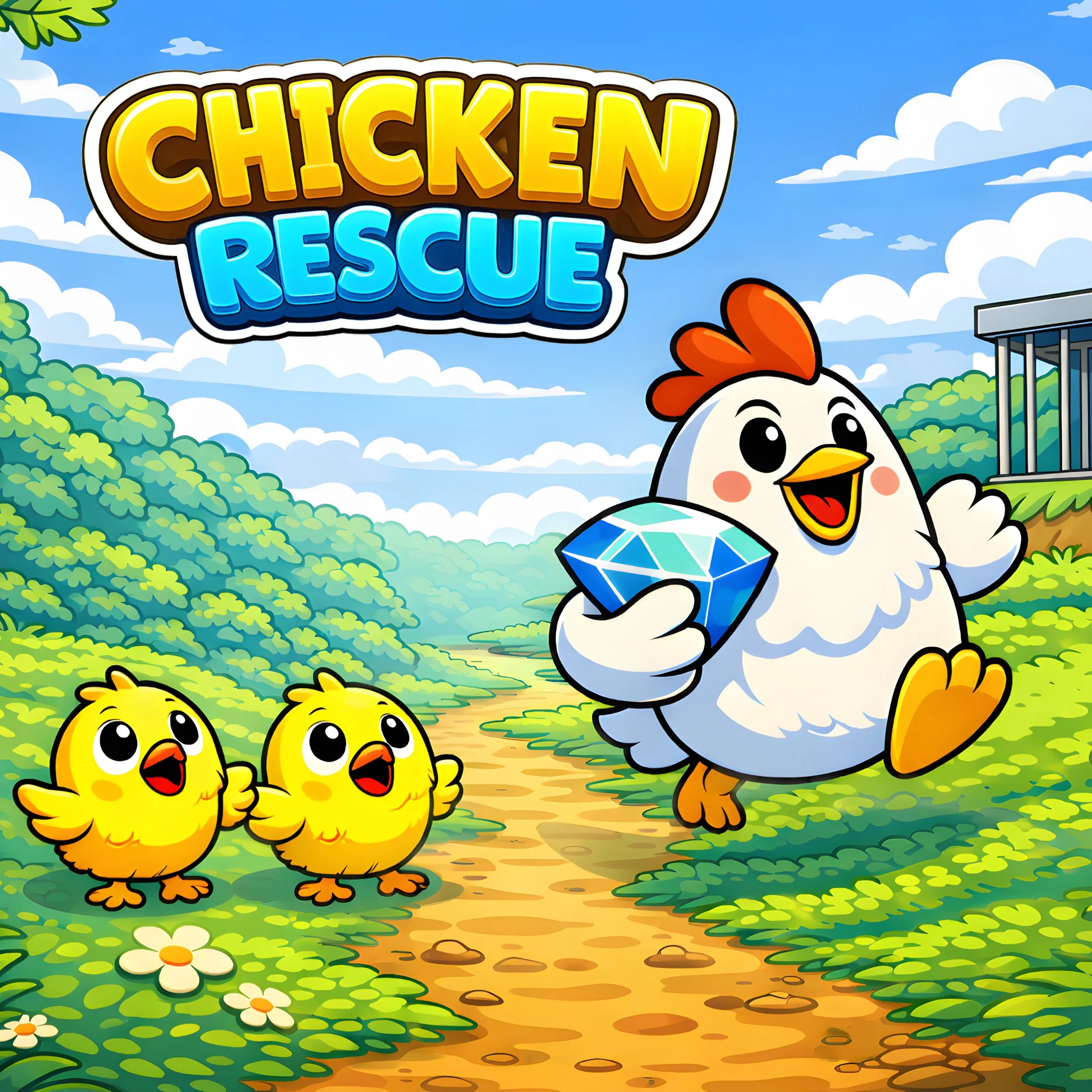 Chicken Rescue (Xbox Series) - изображение 1