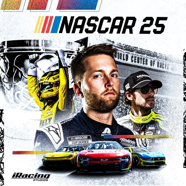 NASCAR 25 [X|S]