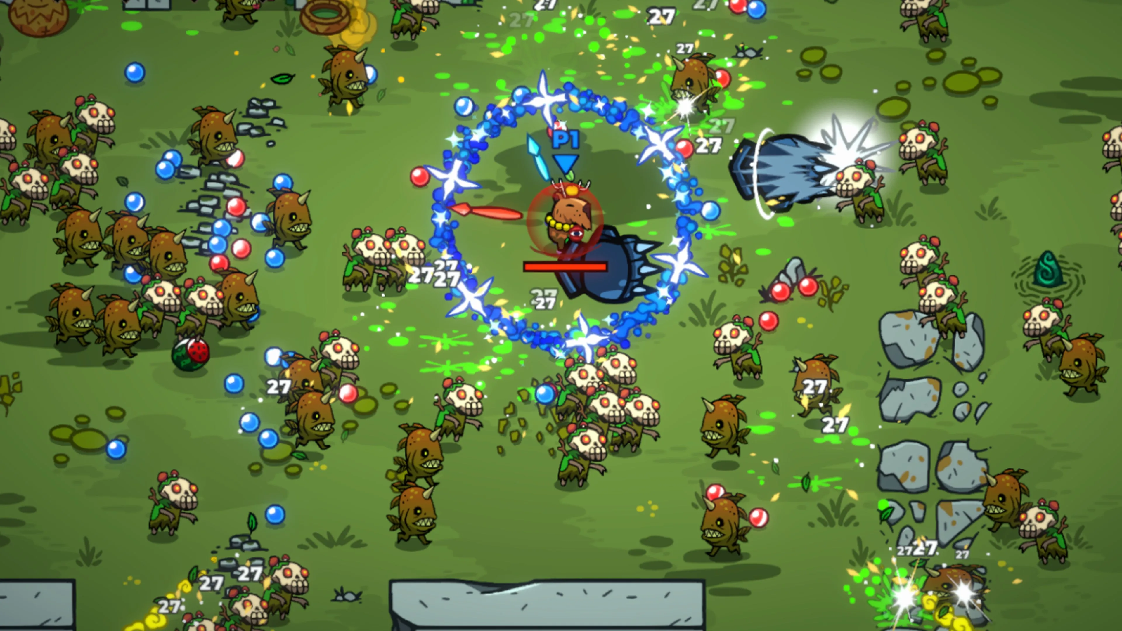 Extremely Powerful Capybaras [X|S] - изображение 3