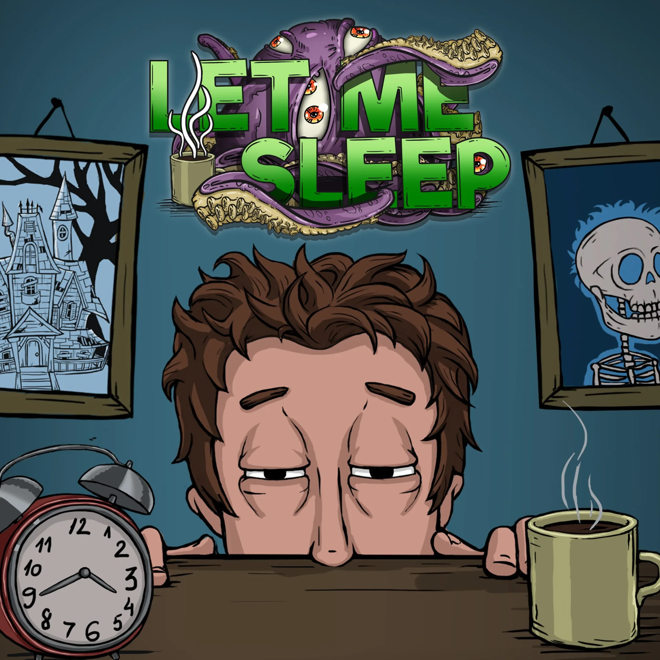 Let Me Sleep [One,&nbsp;X|S] - изображение 1