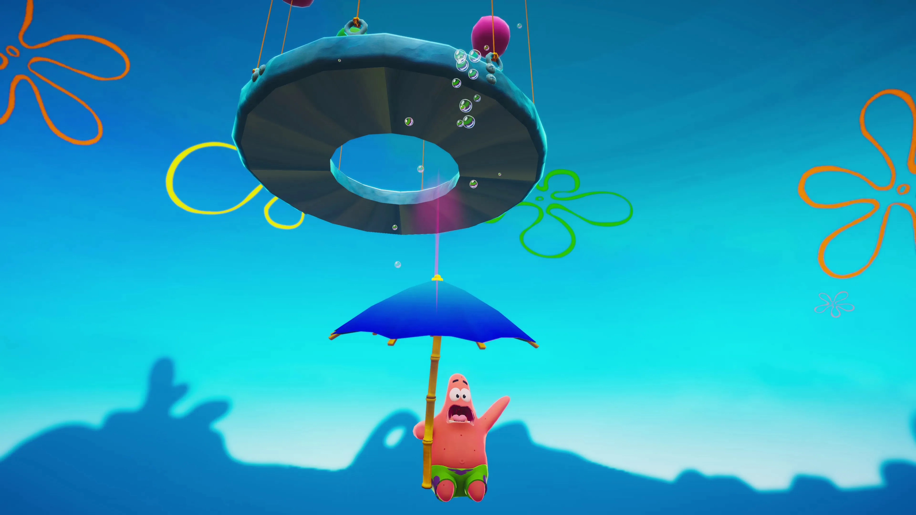 SpongeBob SquarePants: The Patrick Star Game [One,&nbsp;X|S] - изображение 4
