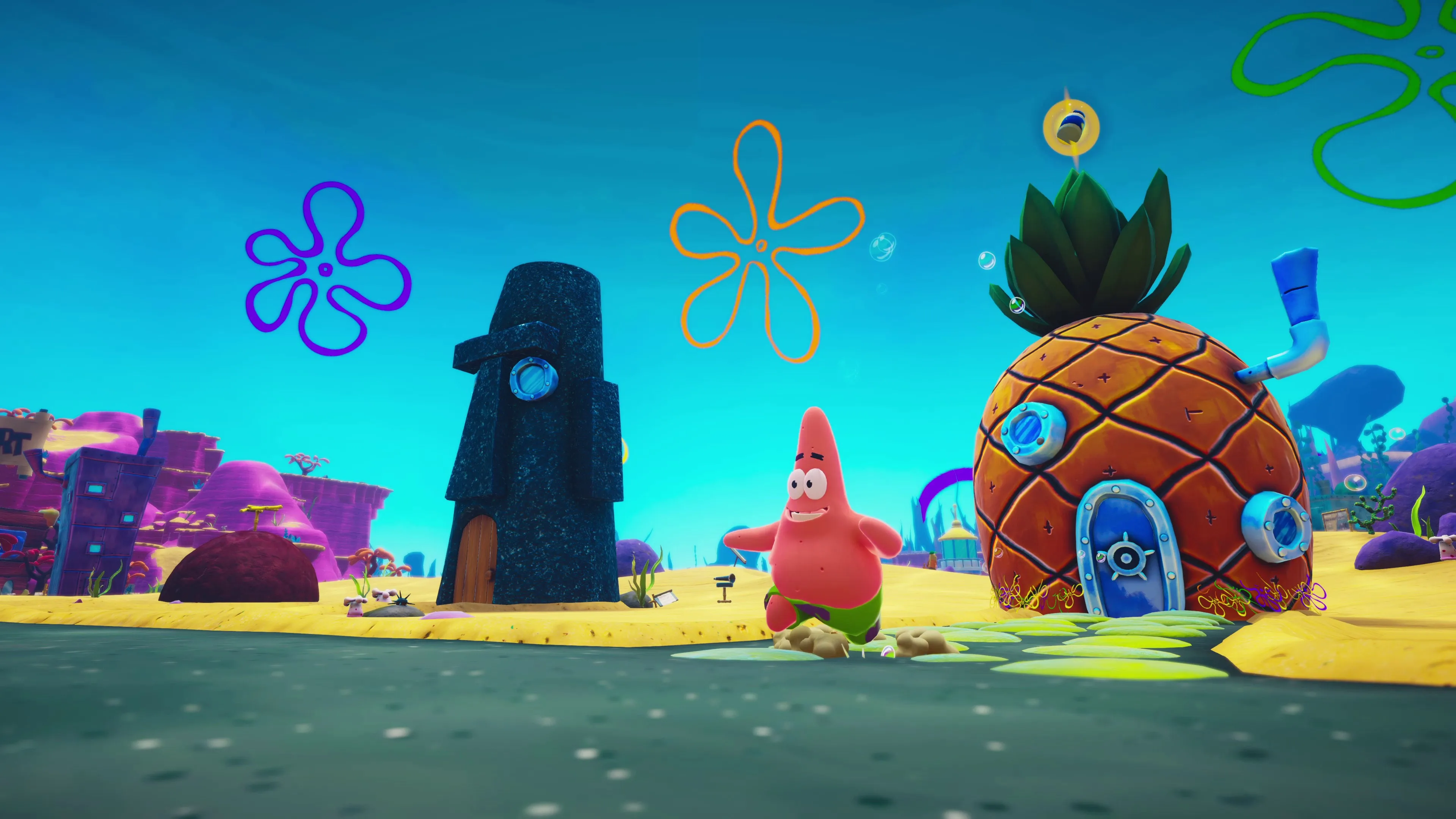 SpongeBob SquarePants: The Patrick Star Game [One,&nbsp;X|S] - изображение 2