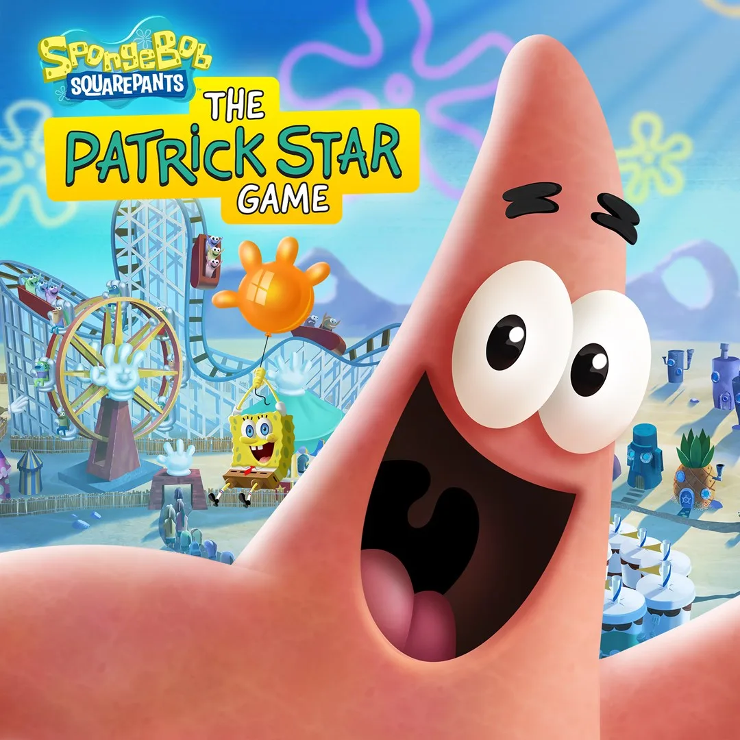SpongeBob SquarePants: The Patrick Star Game [One,&nbsp;X|S] - изображение 1