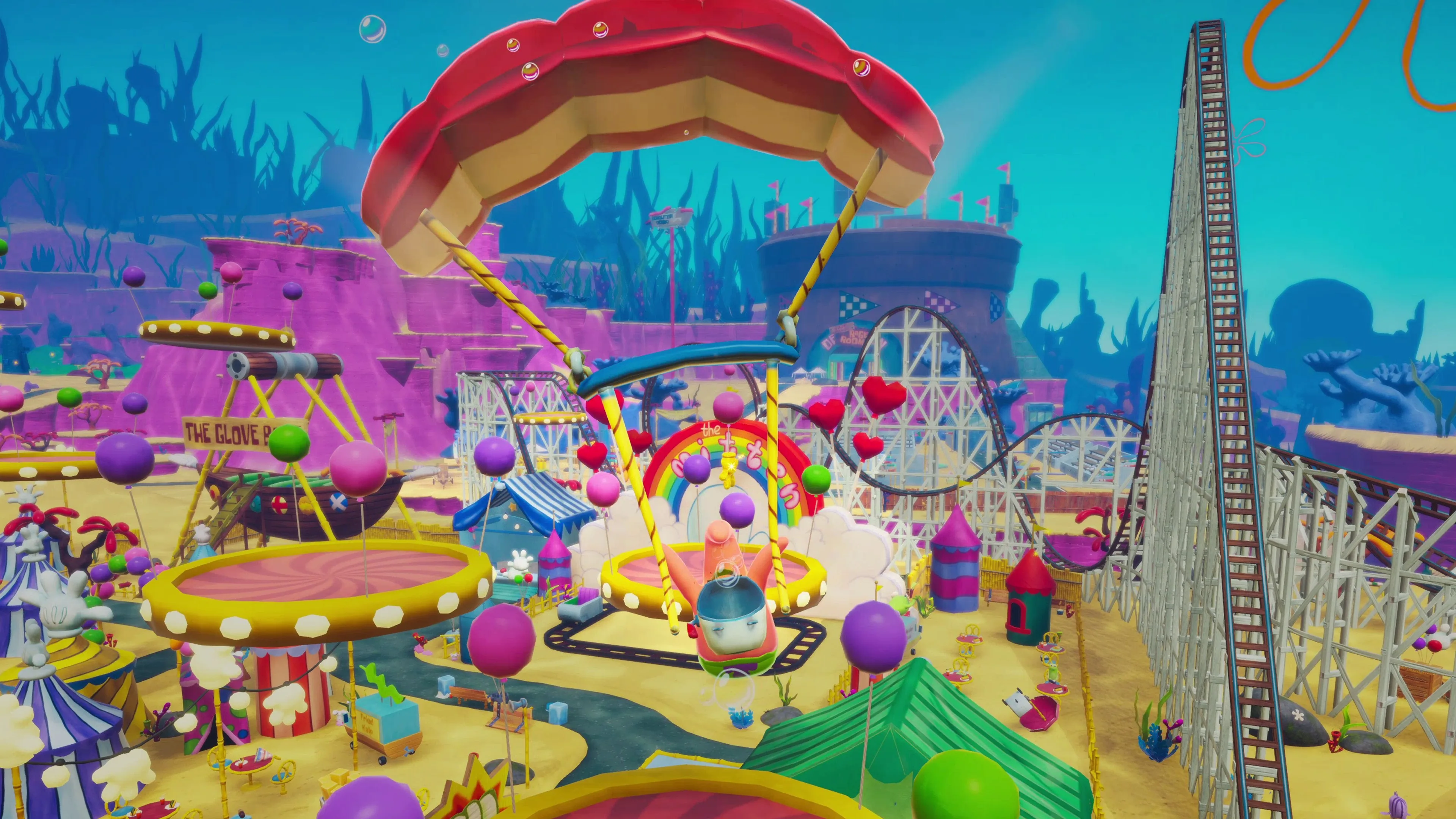SpongeBob SquarePants: The Patrick Star Game [One,&nbsp;X|S] - изображение 3