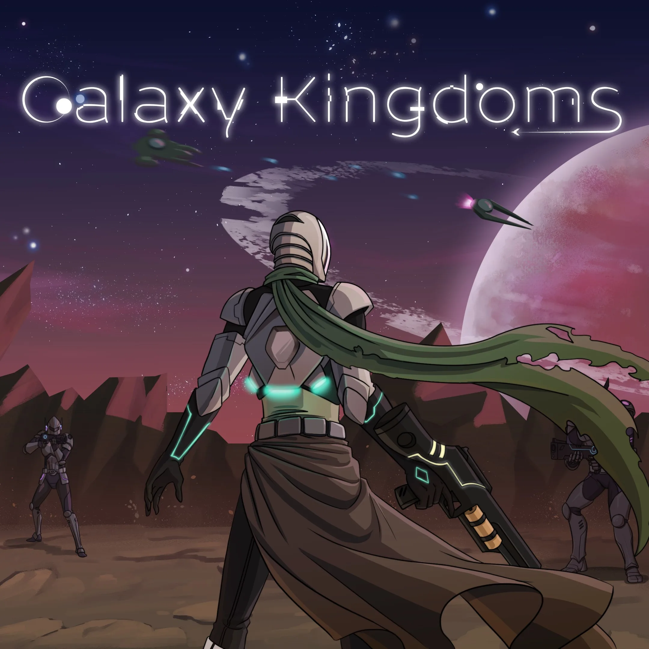 Galaxy Kingdoms [One,&nbsp;X|S] - изображение 1