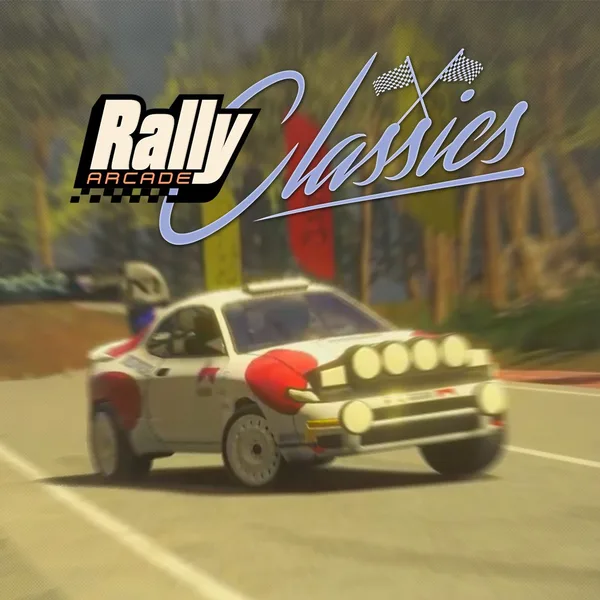 Rally Arcade Classics [X|S]