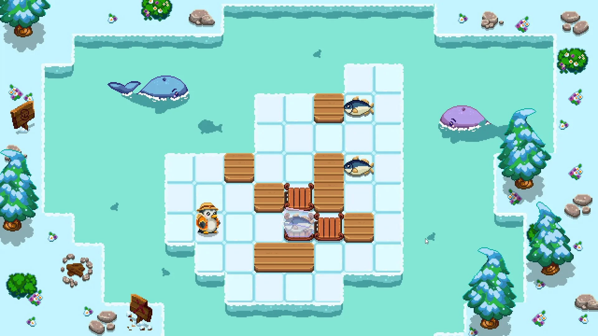 Poko's Arctic Quest (Xbox One) - изображение 2