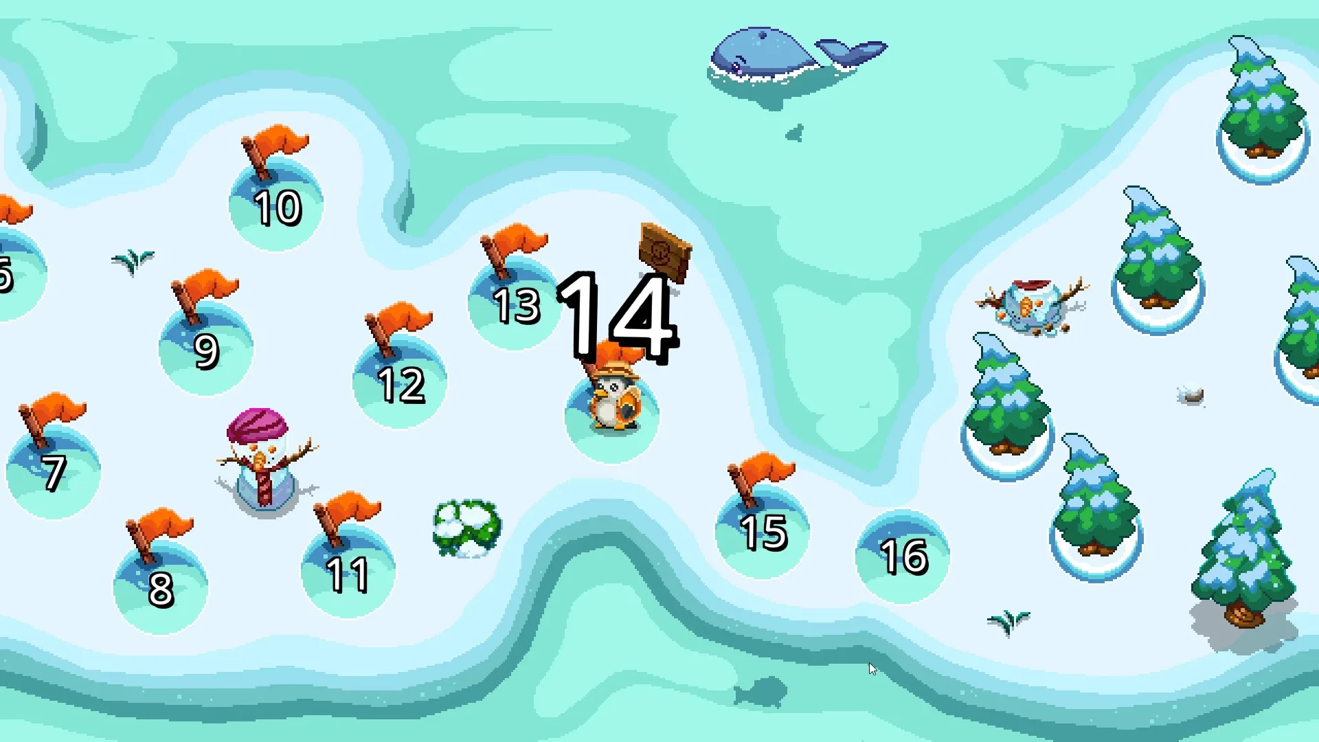 Poko's Arctic Quest (Xbox One) - изображение 4