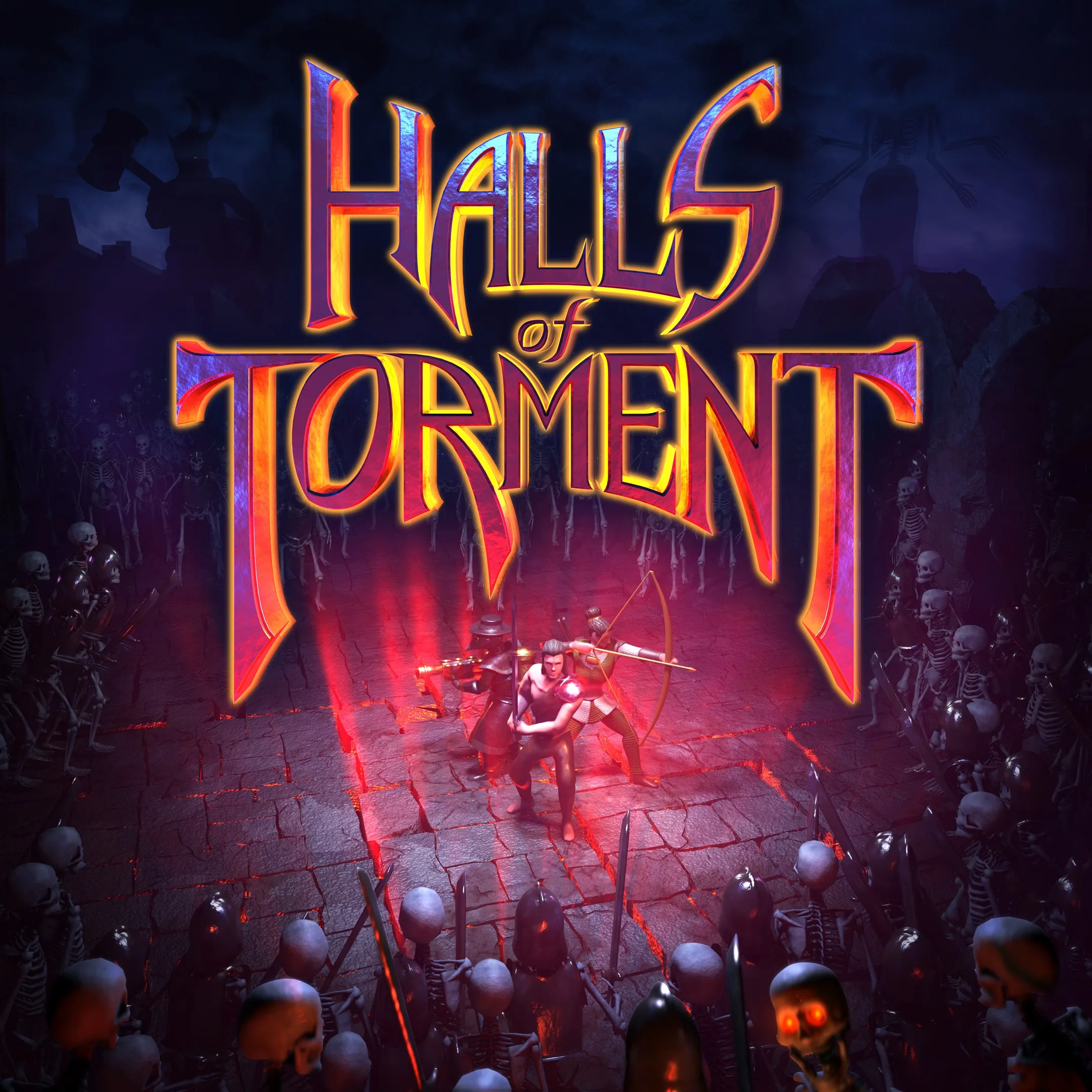Halls of Torment [X|S] - изображение 1
