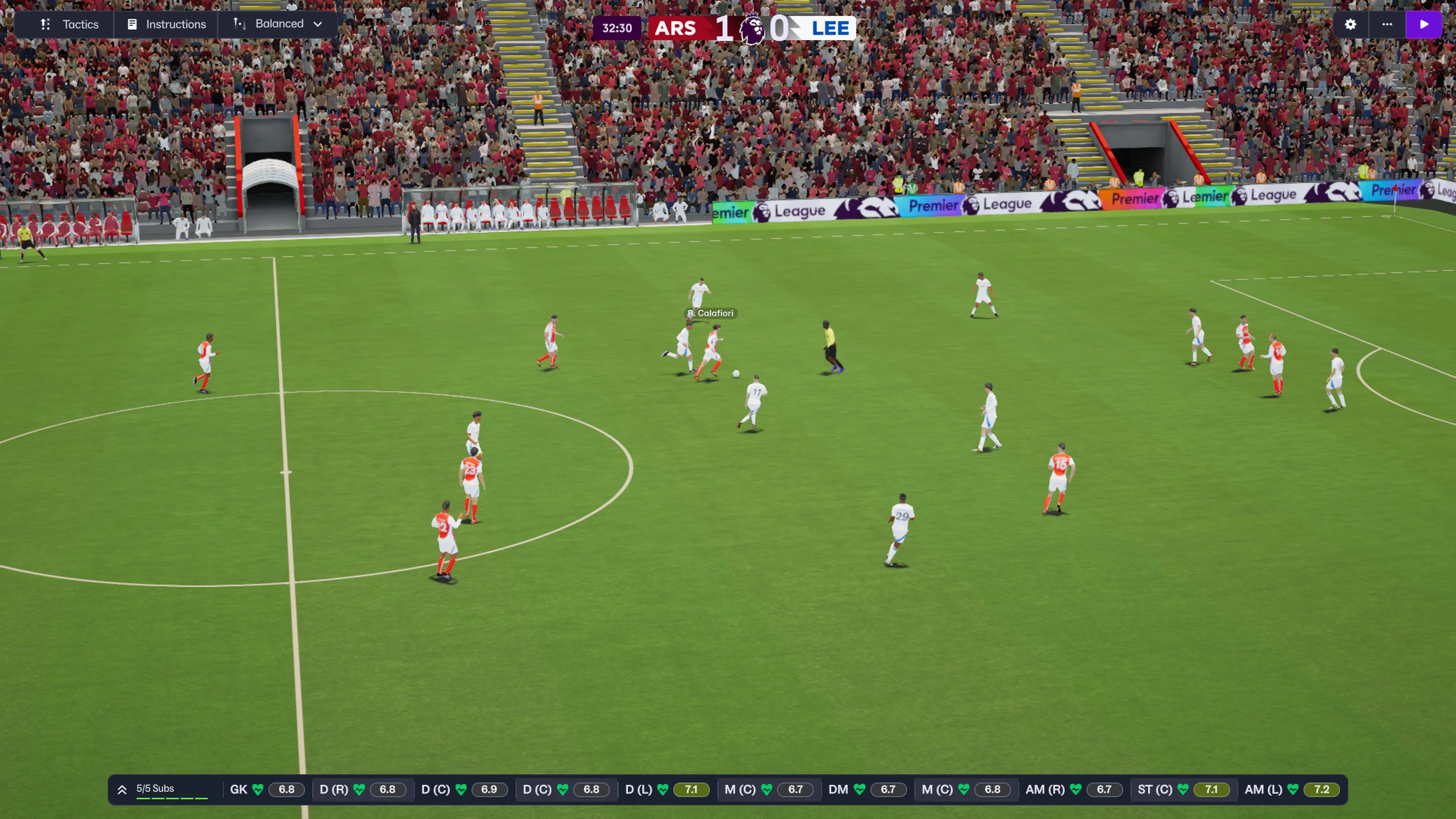 Football Manager 26 Console [One,&nbsp;X|S] - изображение 3