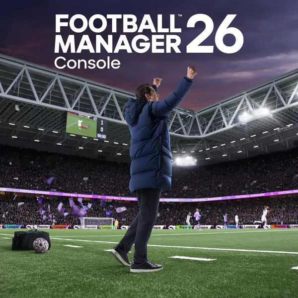 Football Manager 26 Console [One,&nbsp;X|S]