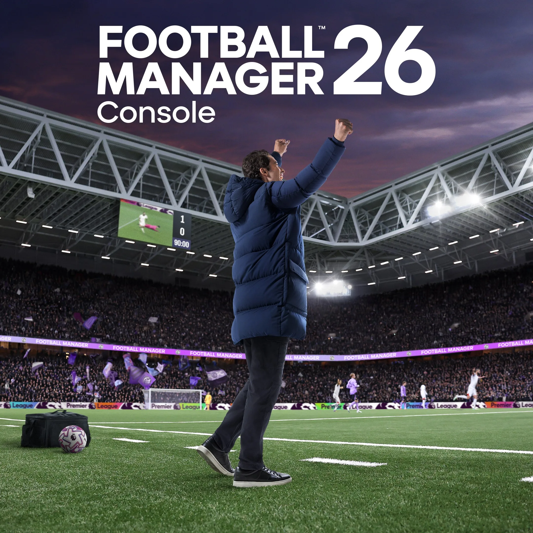 Football Manager 26 Console [One,&nbsp;X|S] - изображение 1