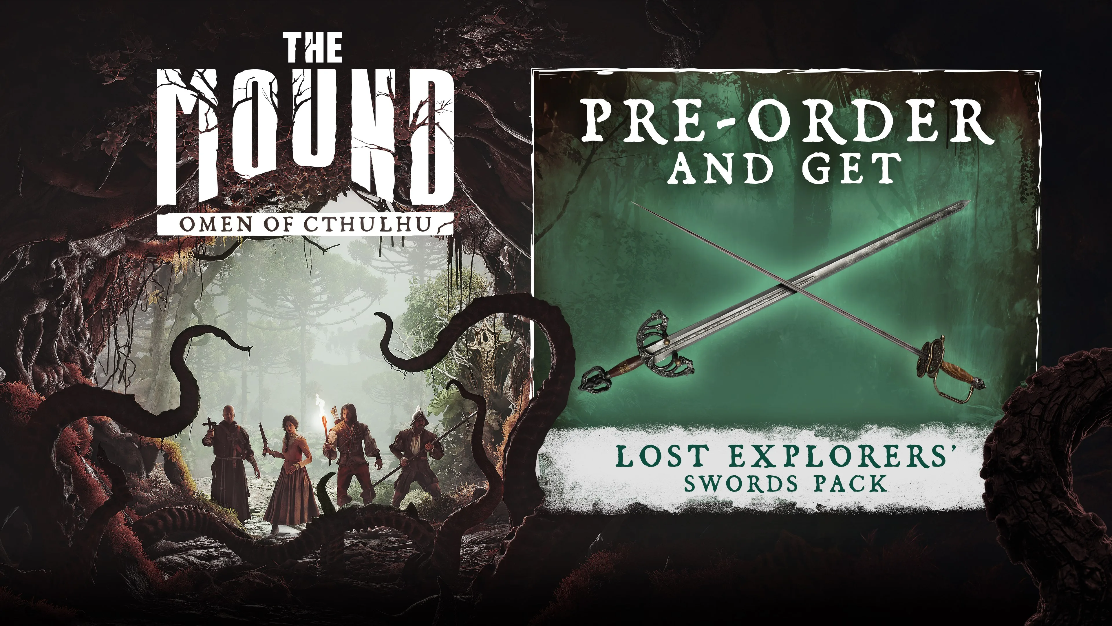 The Mound: Omen of Cthulhu [X|S] - изображение 2