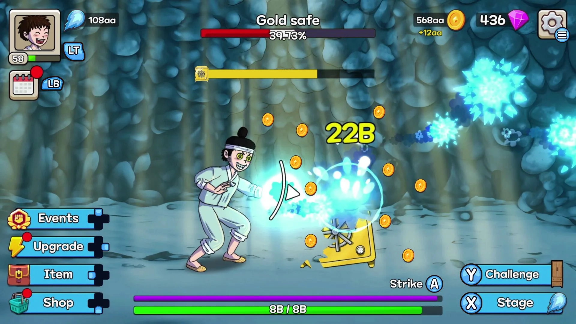 The Legend Of Fireball: Hot Edition [One,&nbsp;X|S] - изображение 4