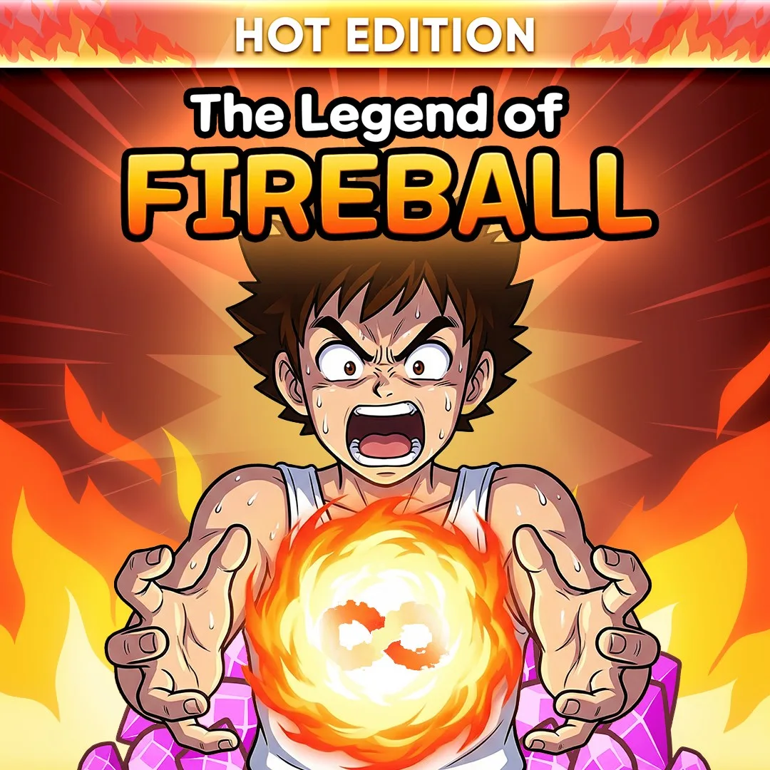 The Legend Of Fireball: Hot Edition [One,&nbsp;X|S] - изображение 1