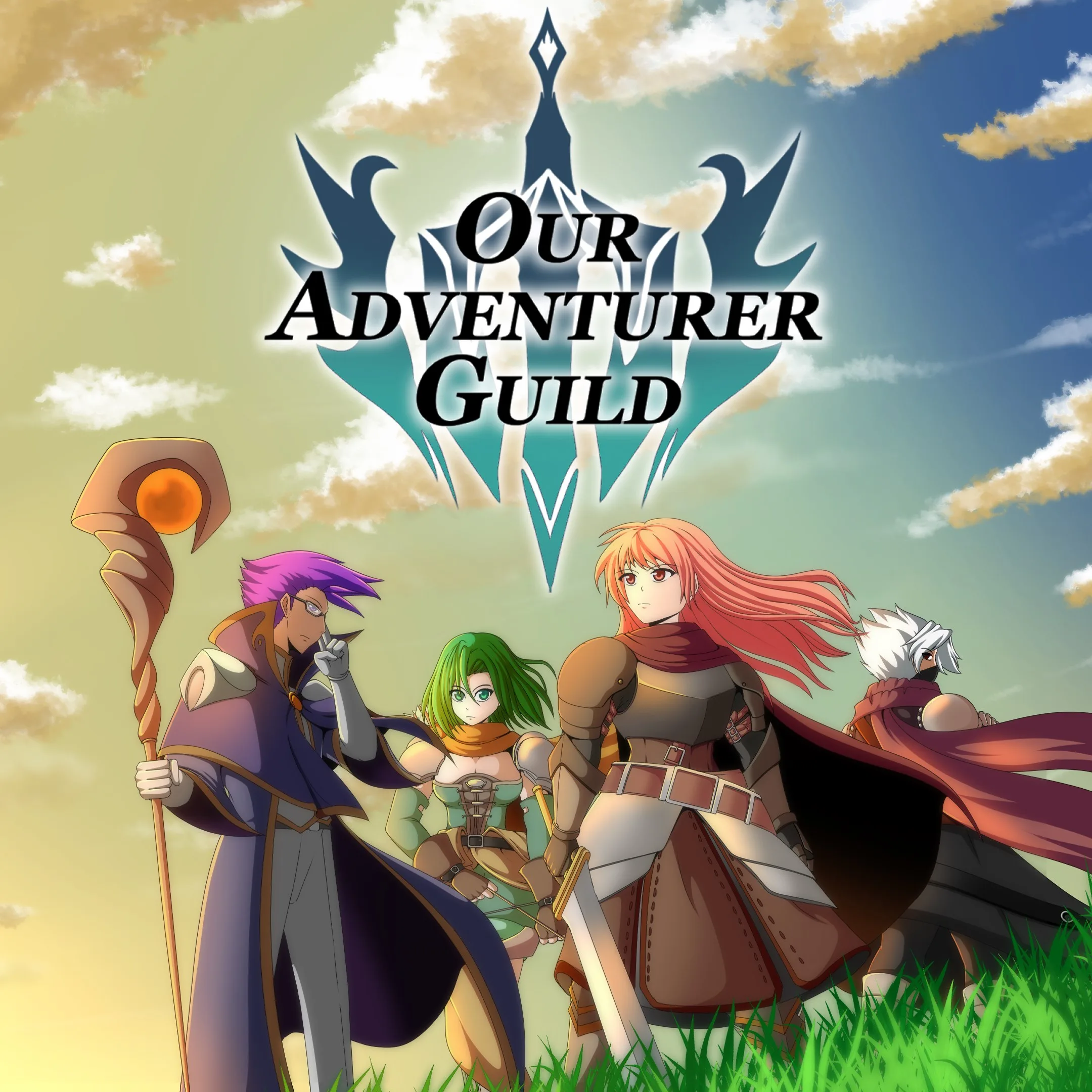 Our Adventurer Guild [One,&nbsp;X|S] - изображение 1