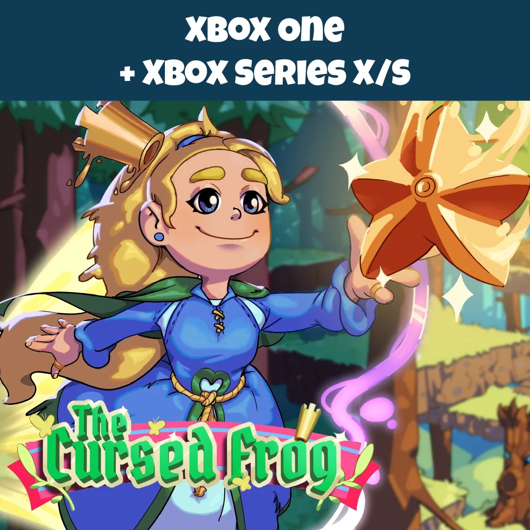 The Cursed Frog Xbox Bundle [One,&nbsp;X|S] - изображение 1