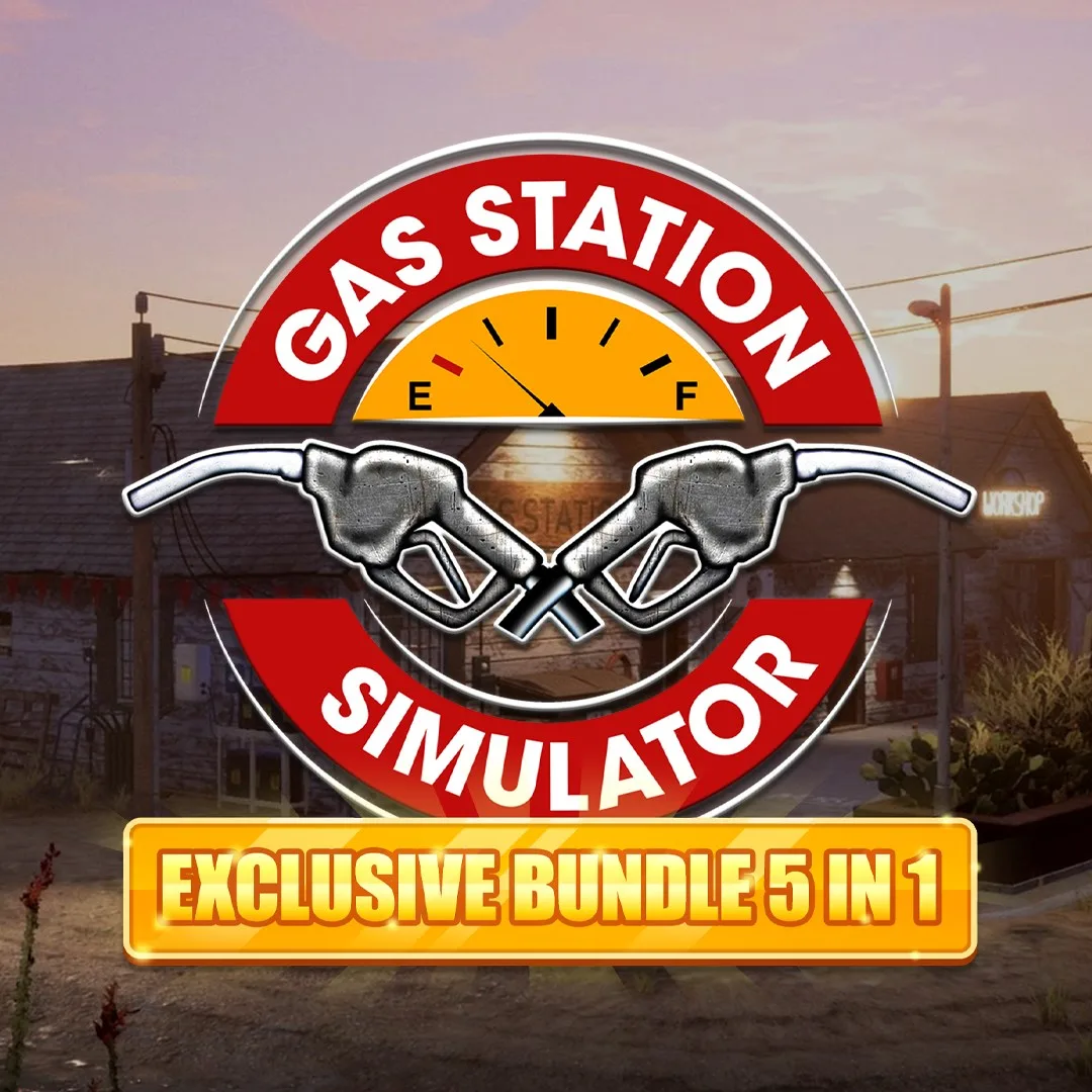 GSS Exclusive Bundle 5 in 1 [One,&nbsp;X|S] - изображение 1