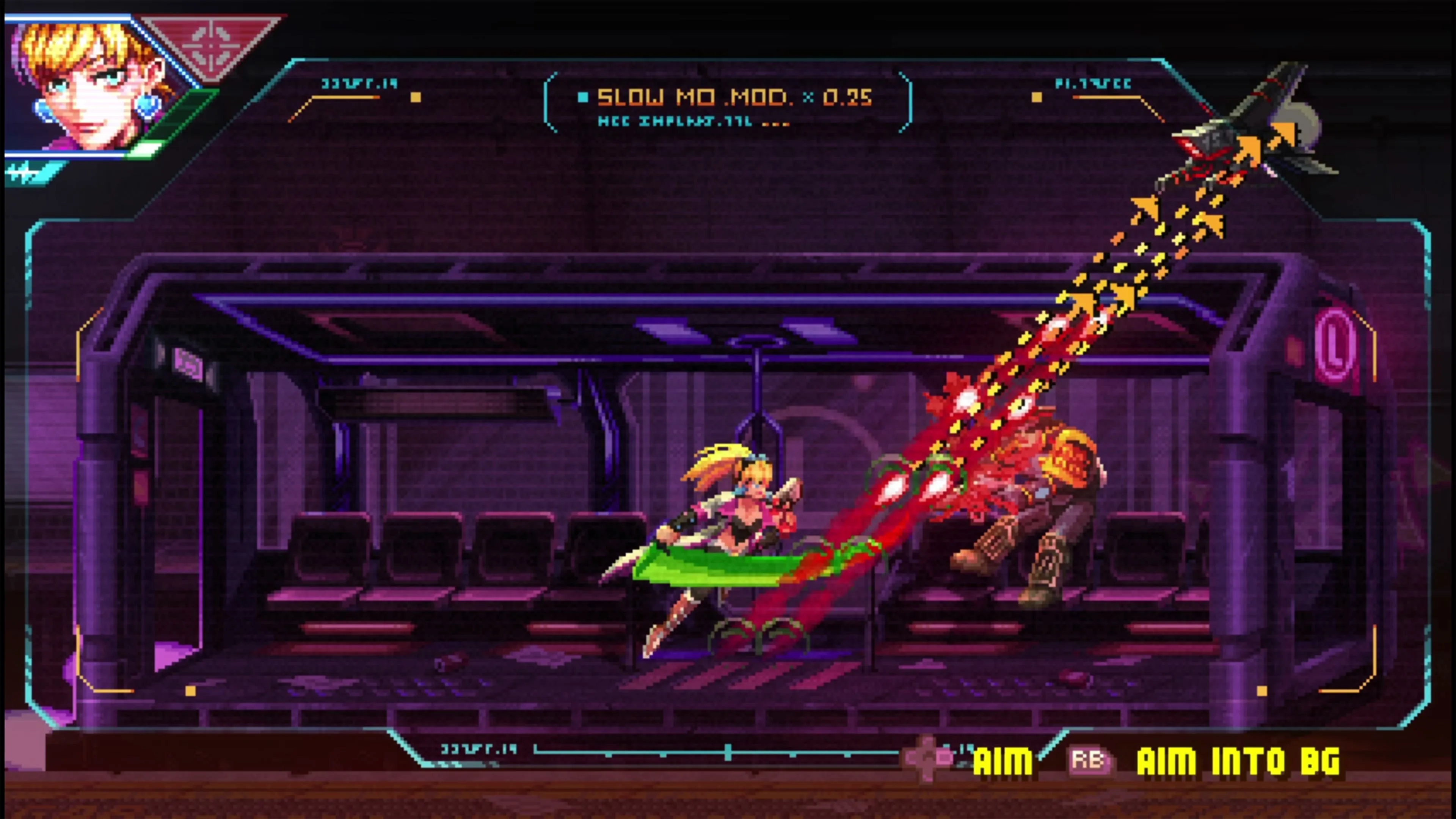 Neon Inferno [One,&nbsp;X|S] - изображение 4