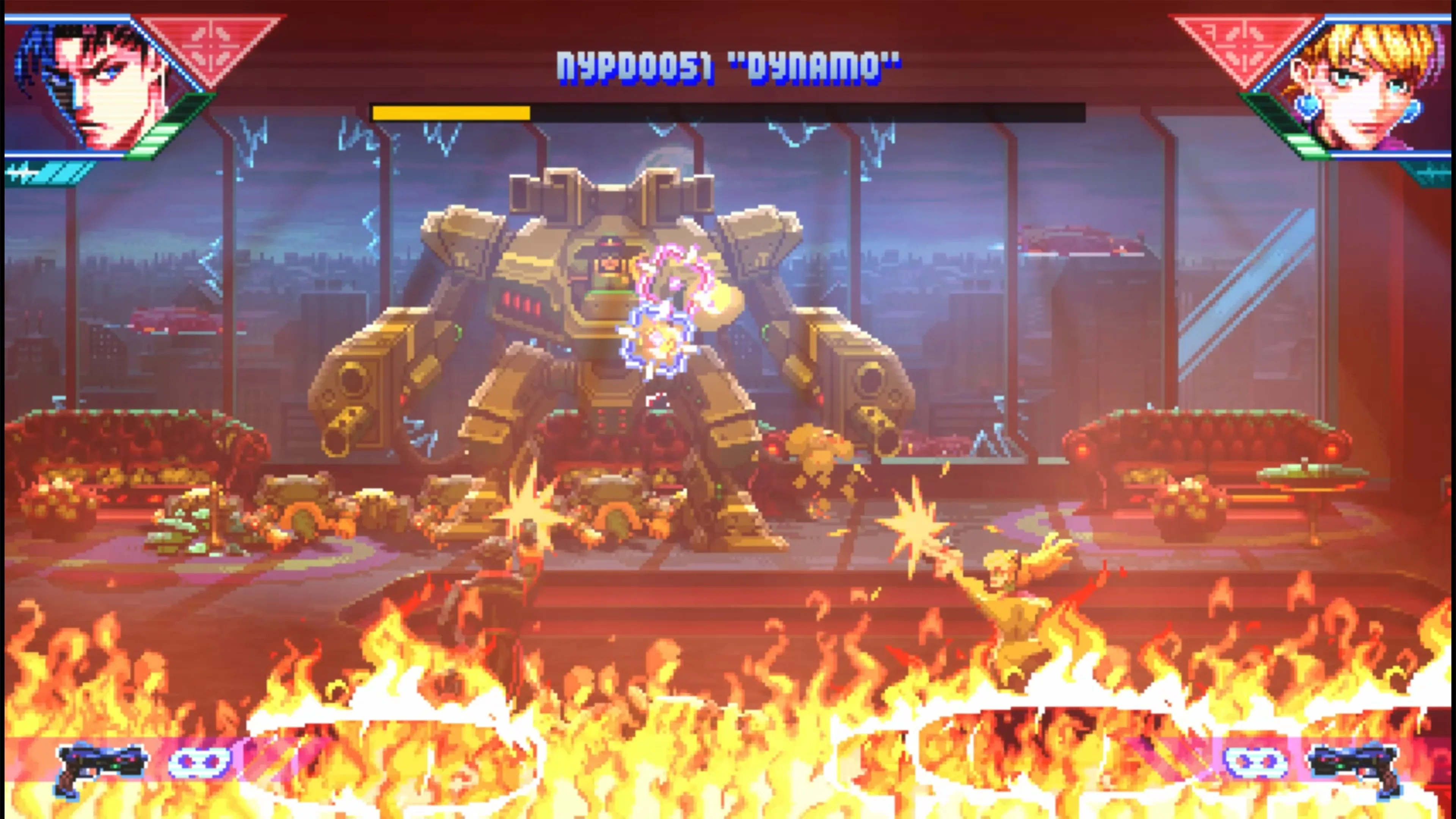 Neon Inferno [One,&nbsp;X|S] - изображение 3