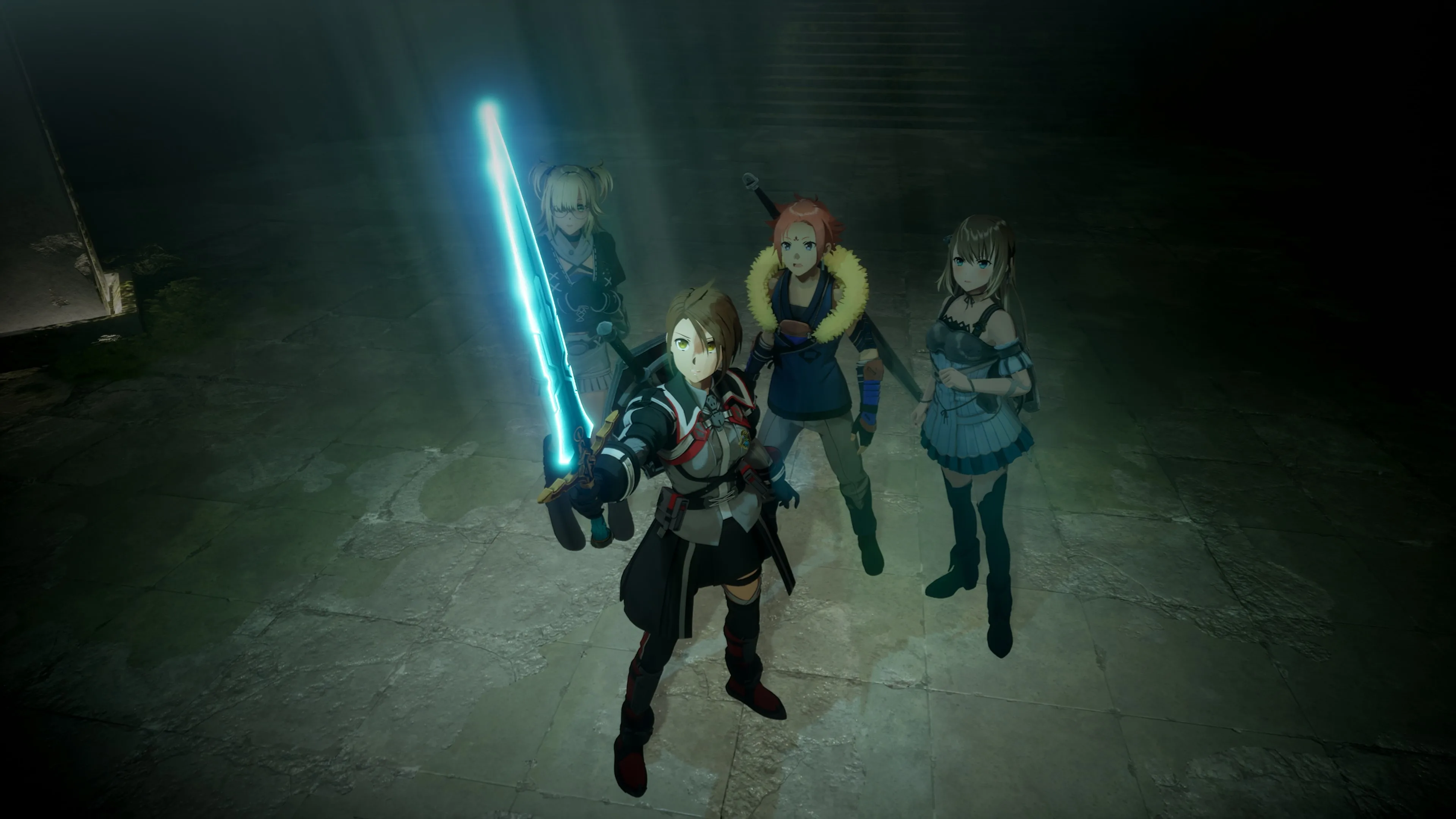 Echoes of Aincrad [X|S] - изображение 3