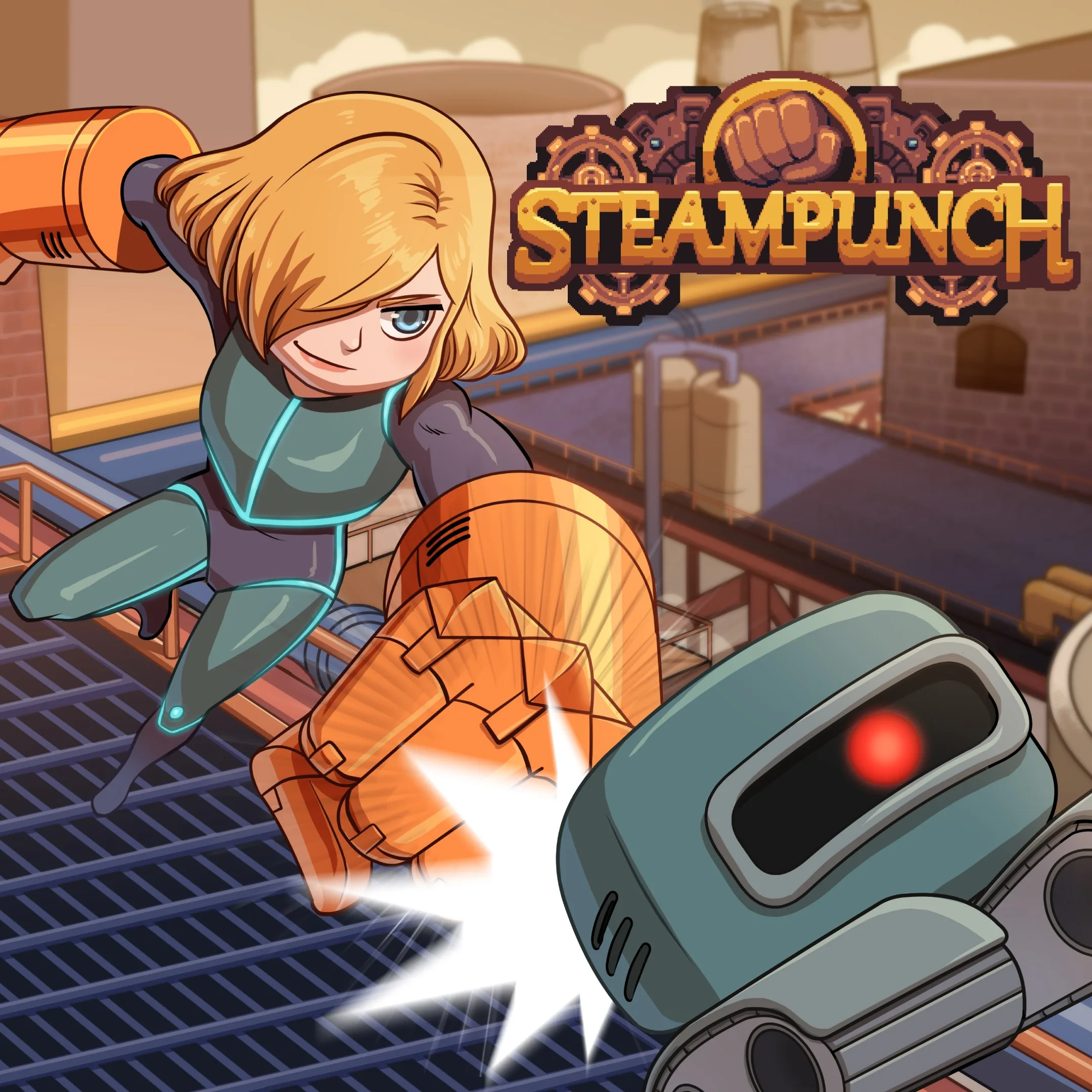 Steampunch [X|S] - изображение 1