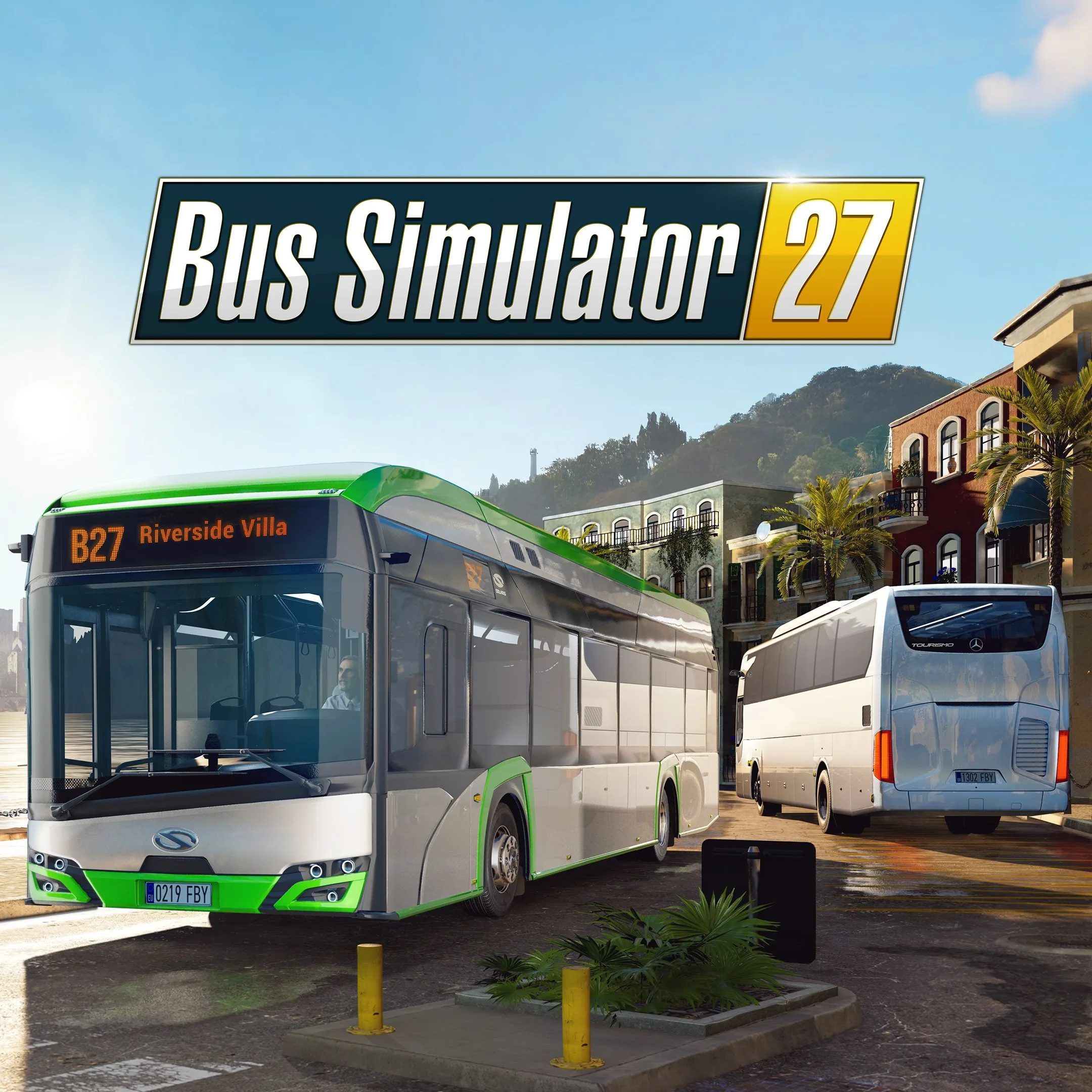 Bus Simulator 27 [X|S] - изображение 1