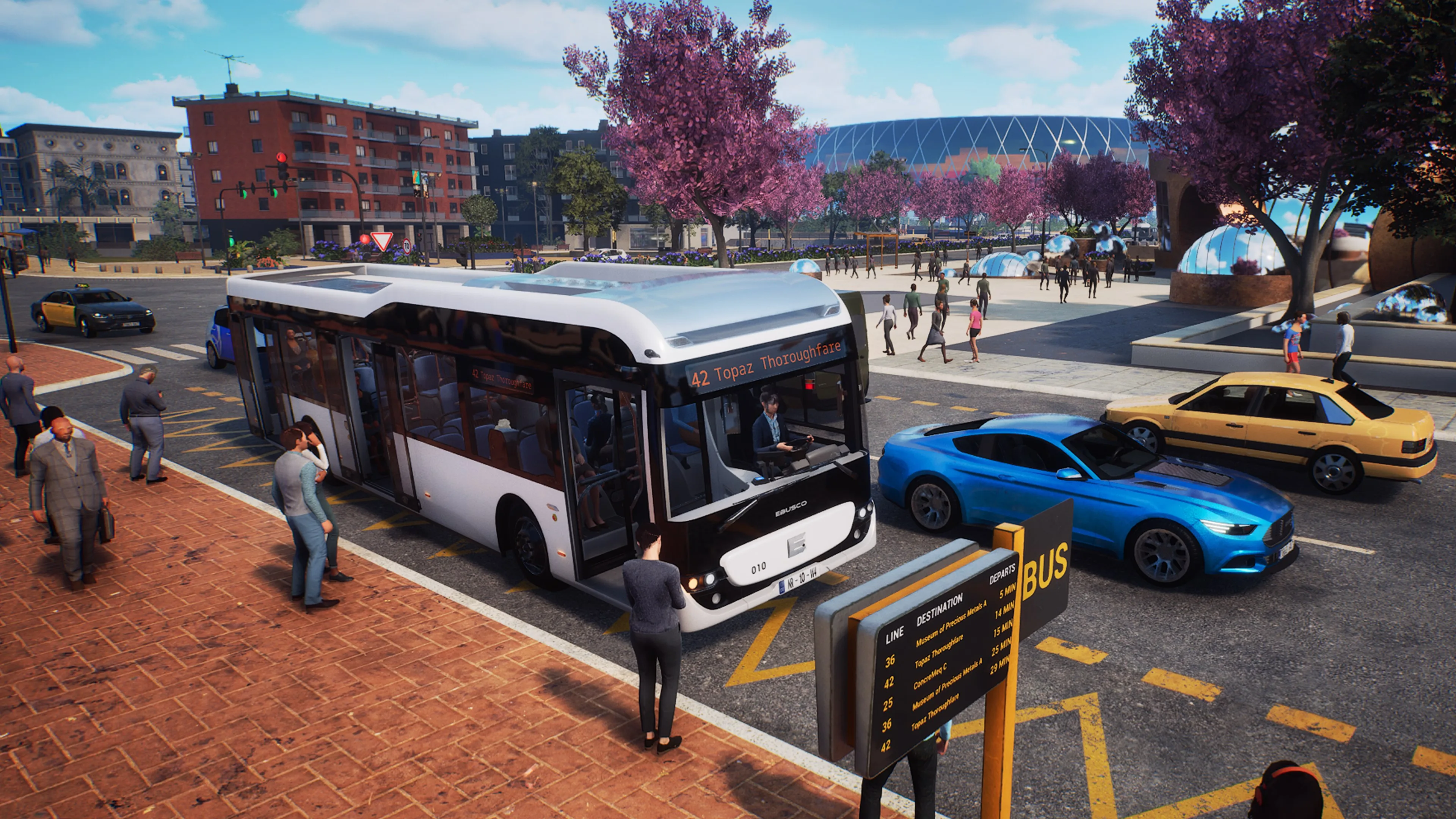 Bus Simulator 27 [X|S] - изображение 2