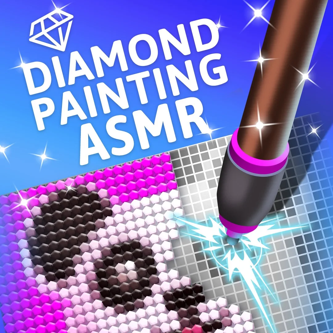 Diamond Painting ASMR [One,&nbsp;X|S] - изображение 1